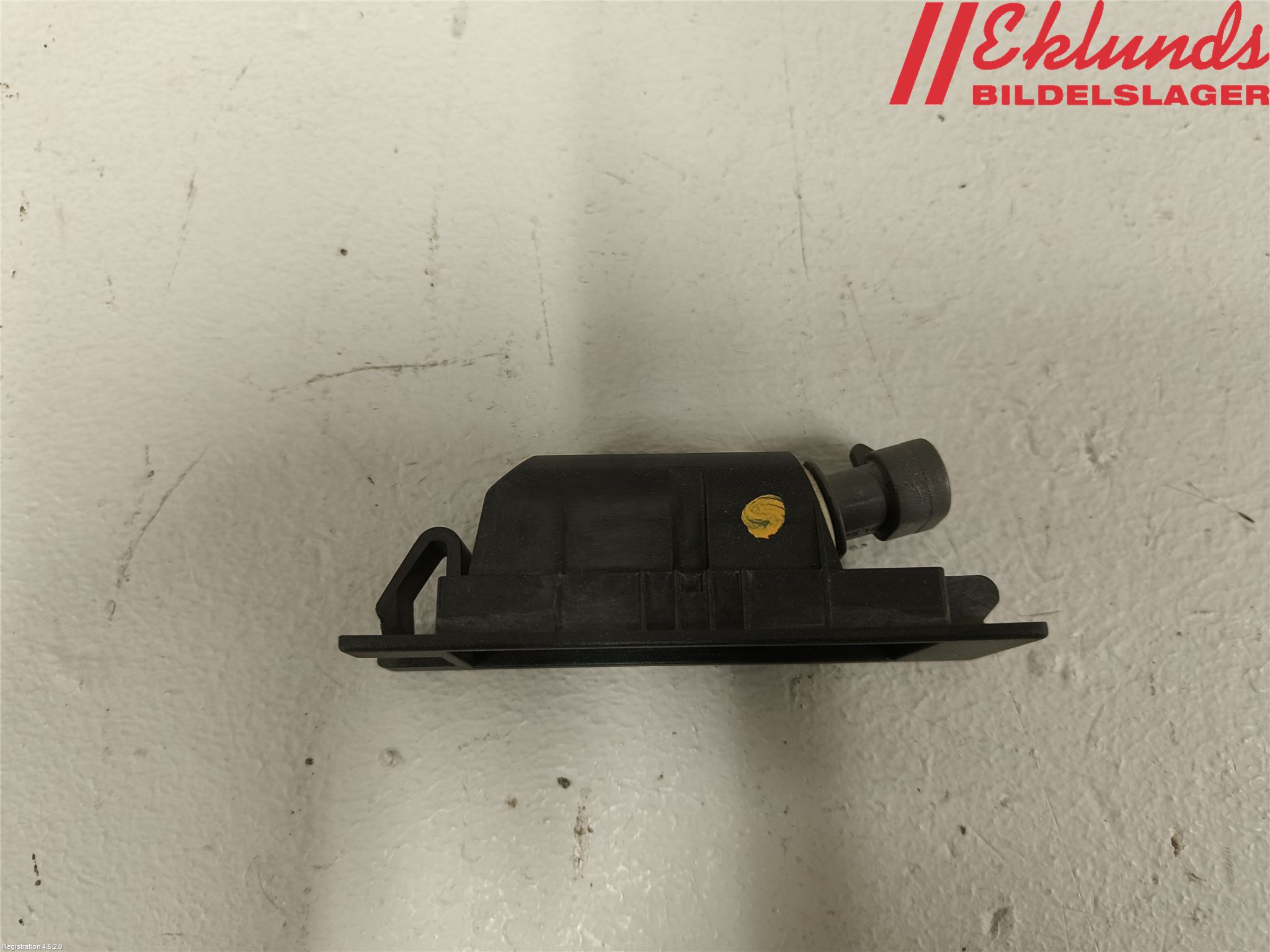 Opel CORSA D 07-14 Skylt Belysning