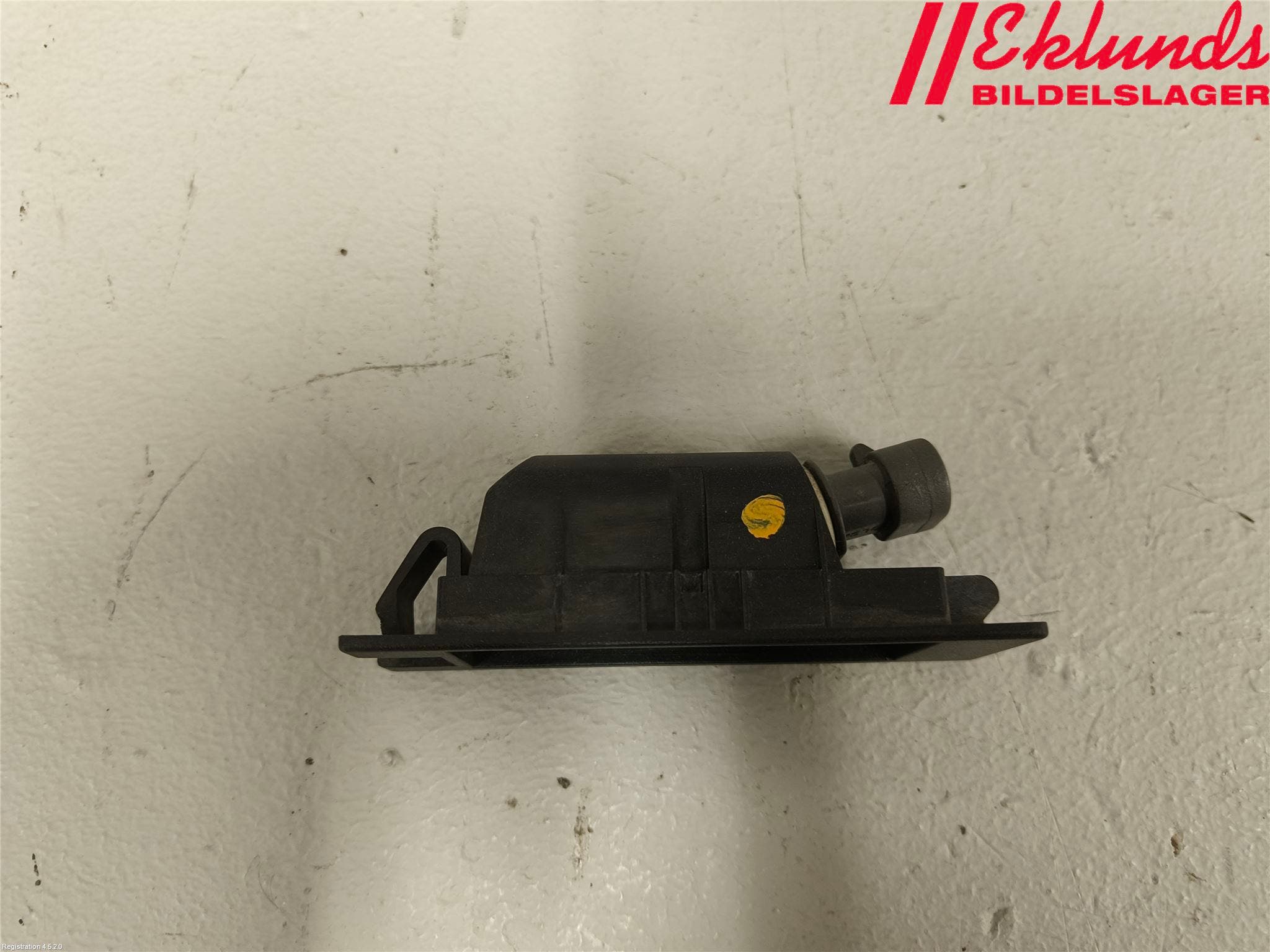 Opel CORSA D 07-14 Skylt Belysning