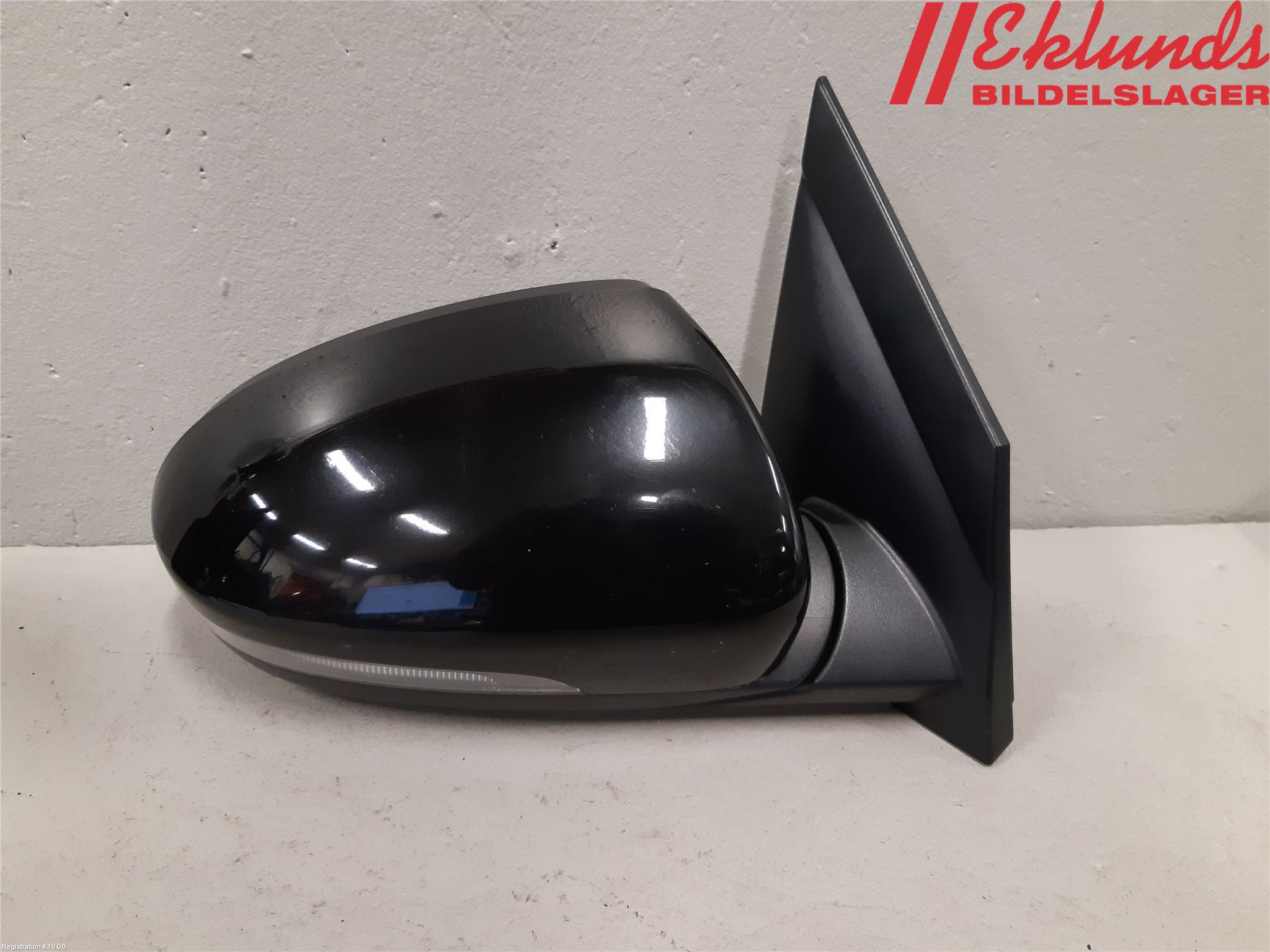 Hyundai TUCSON 05- Spegel Yttre El Hö