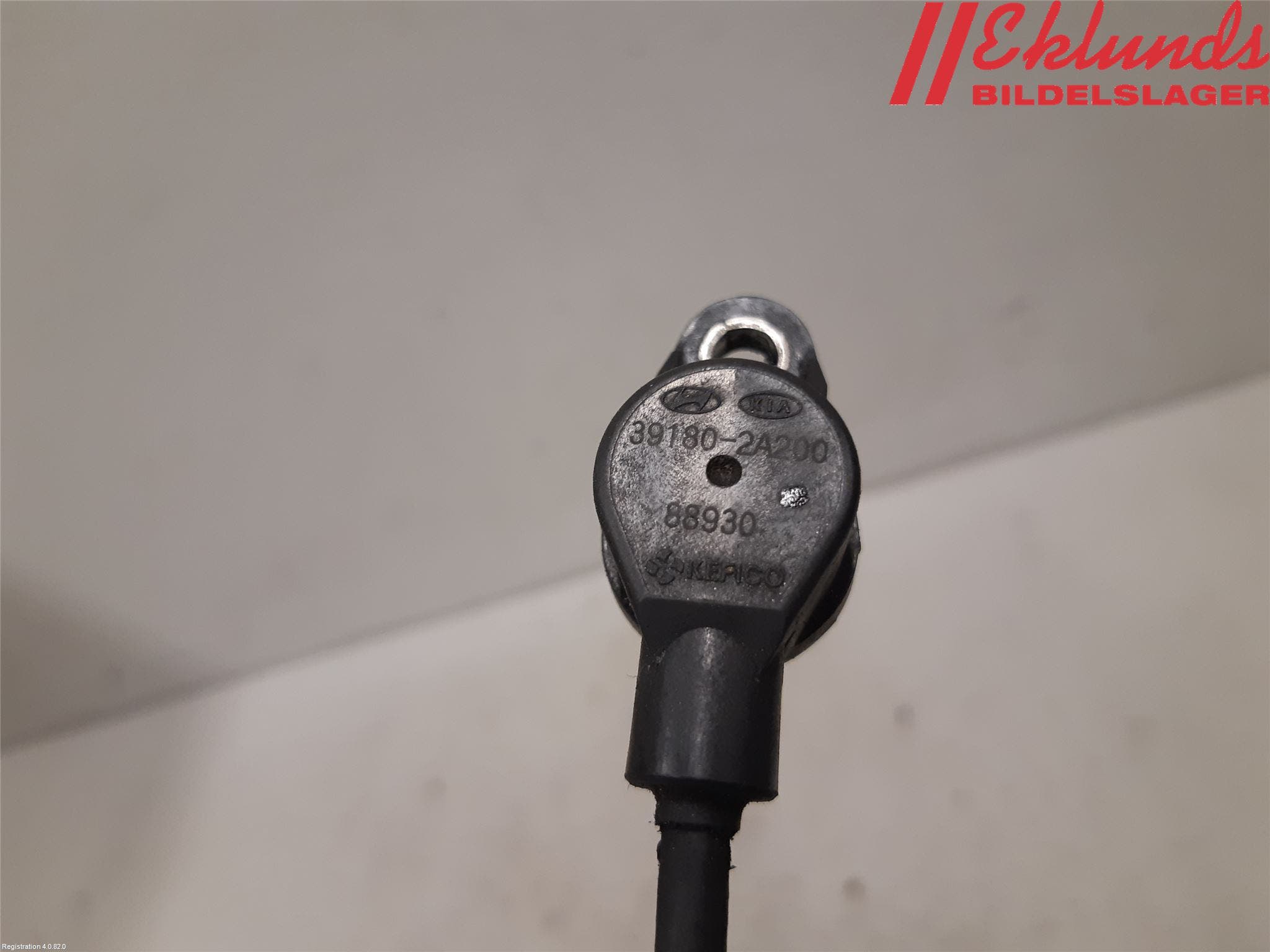 Hyundai i20 PB 09-14 Givare Varvtal-Tändläge