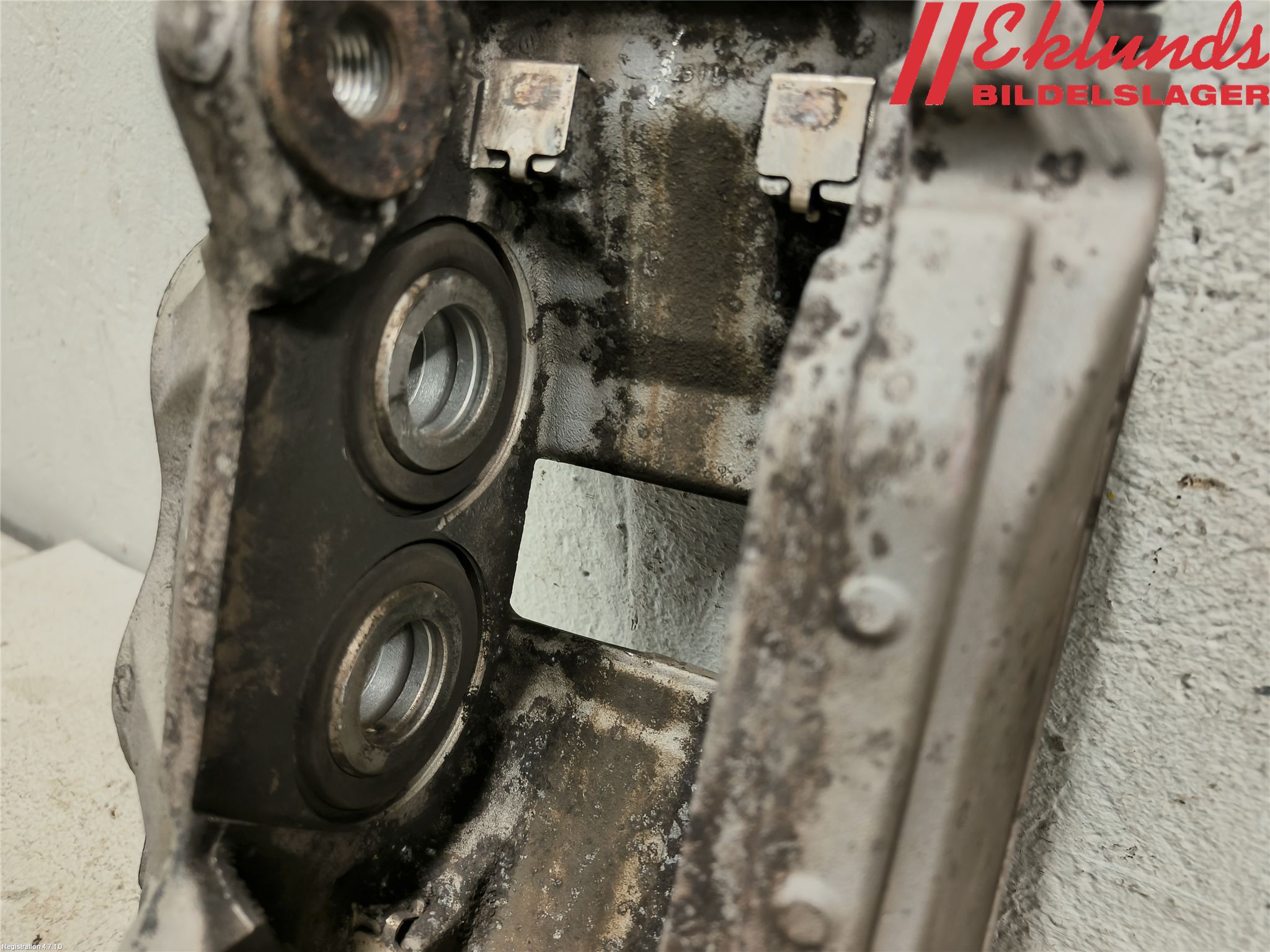 Audi A4/S4 B9 16-19 Bromsok Fram Vänster