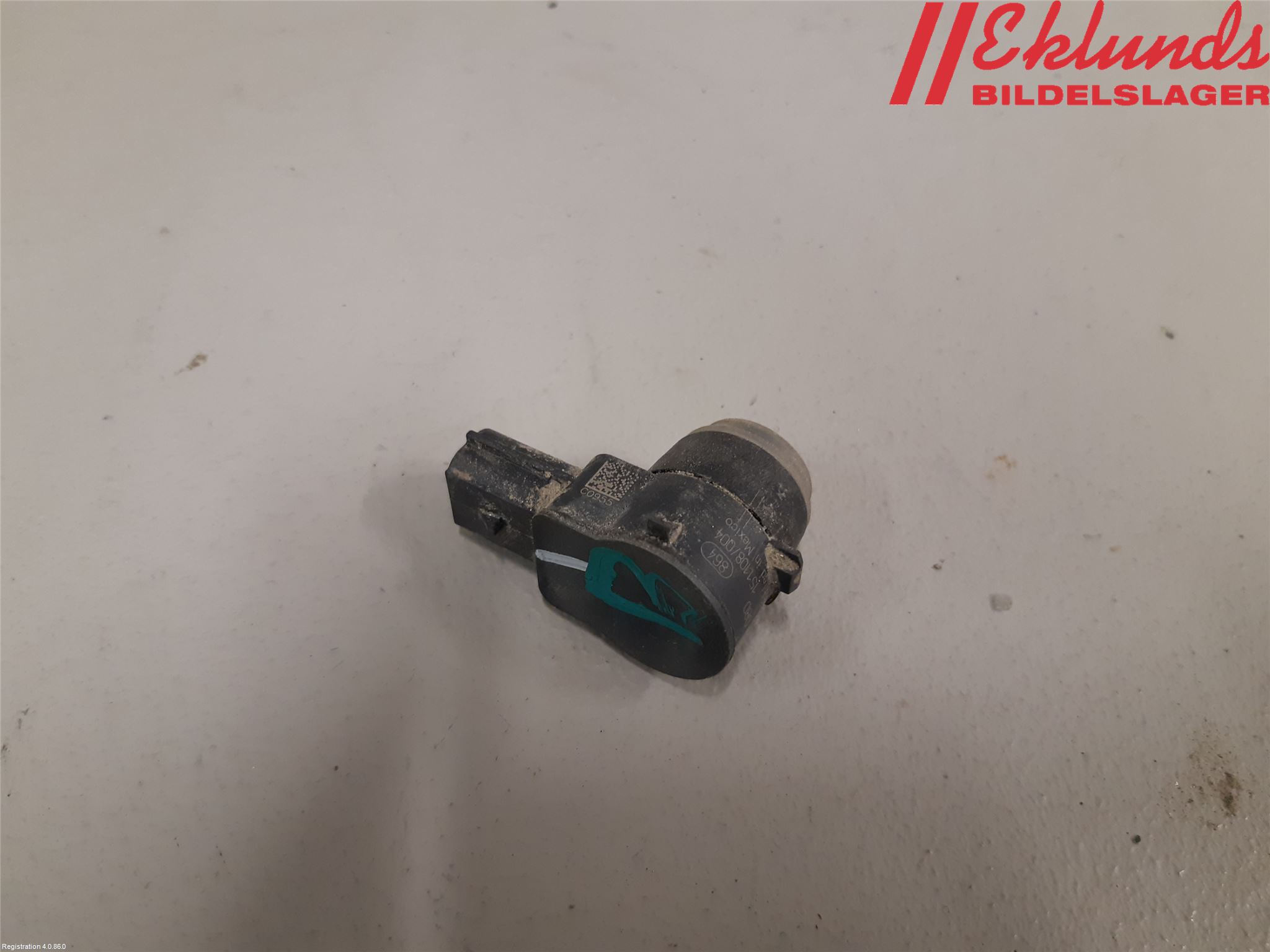 Opel MOKKA 13-20 Parkeringshjälp Backsensor