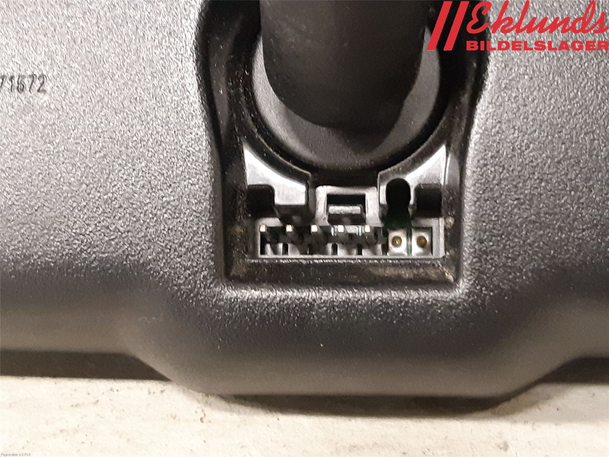 Kia CEED 06-12 Spegel Invändig El