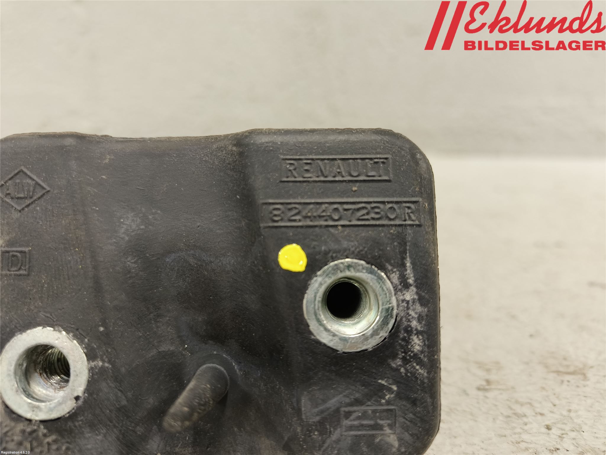 Renault MASTER III 15-20 Dörrstopp