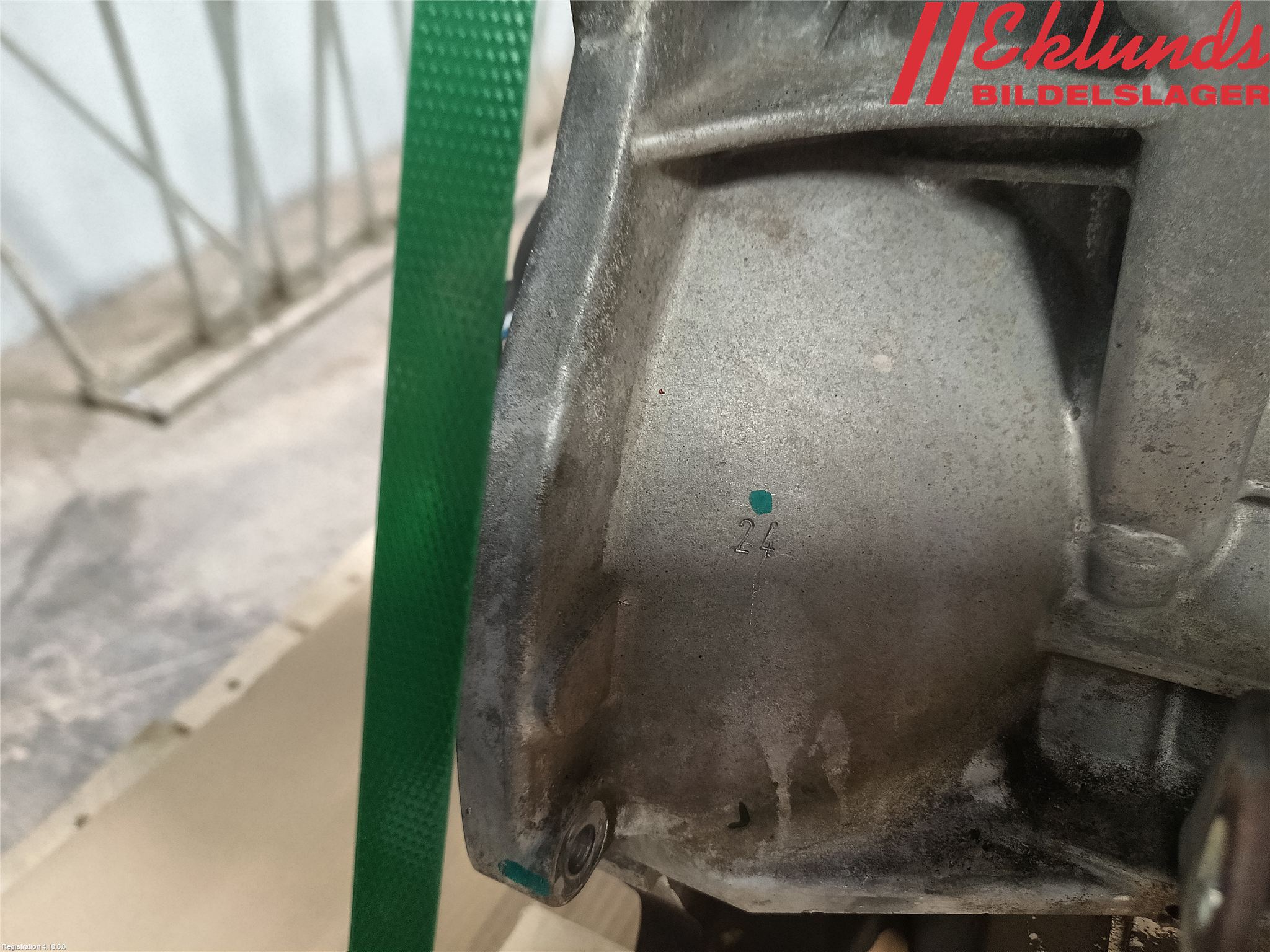 Nissan MICRA 11-16 Motor Bensin