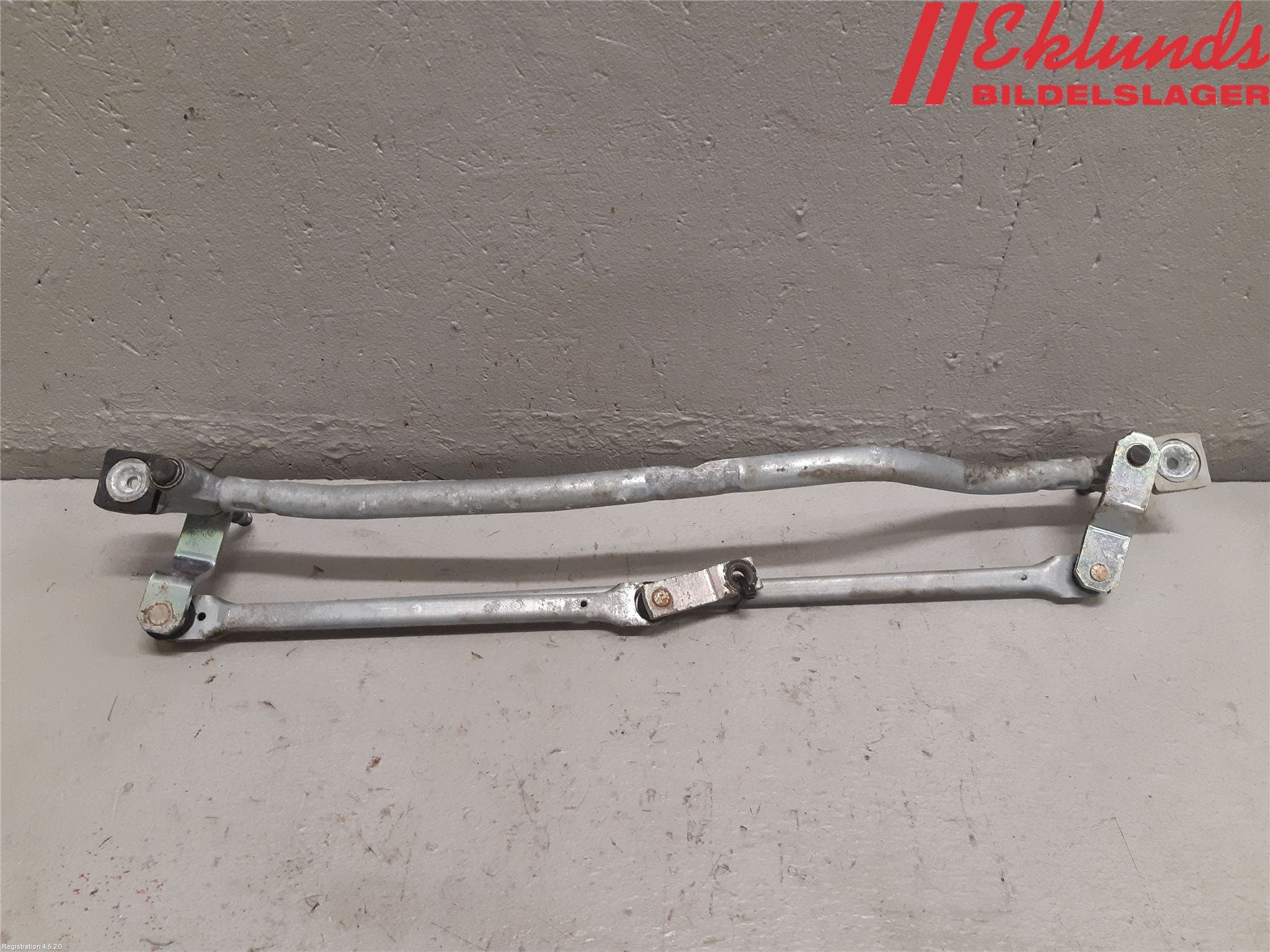 Volvo XC60 09-13 Torkarmekanism Vindruta