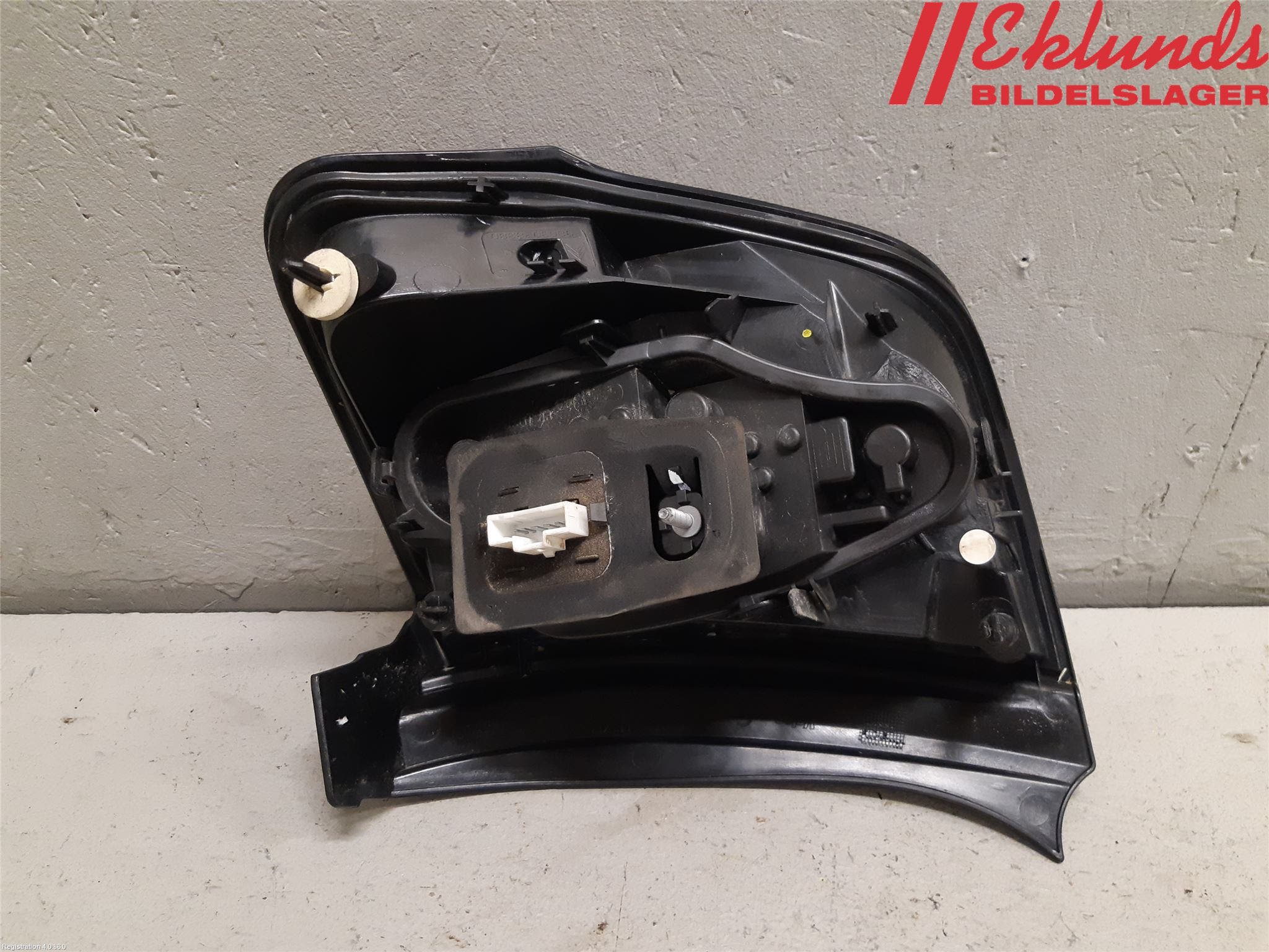 Citroen C3 10-17 Bakljus Vänster