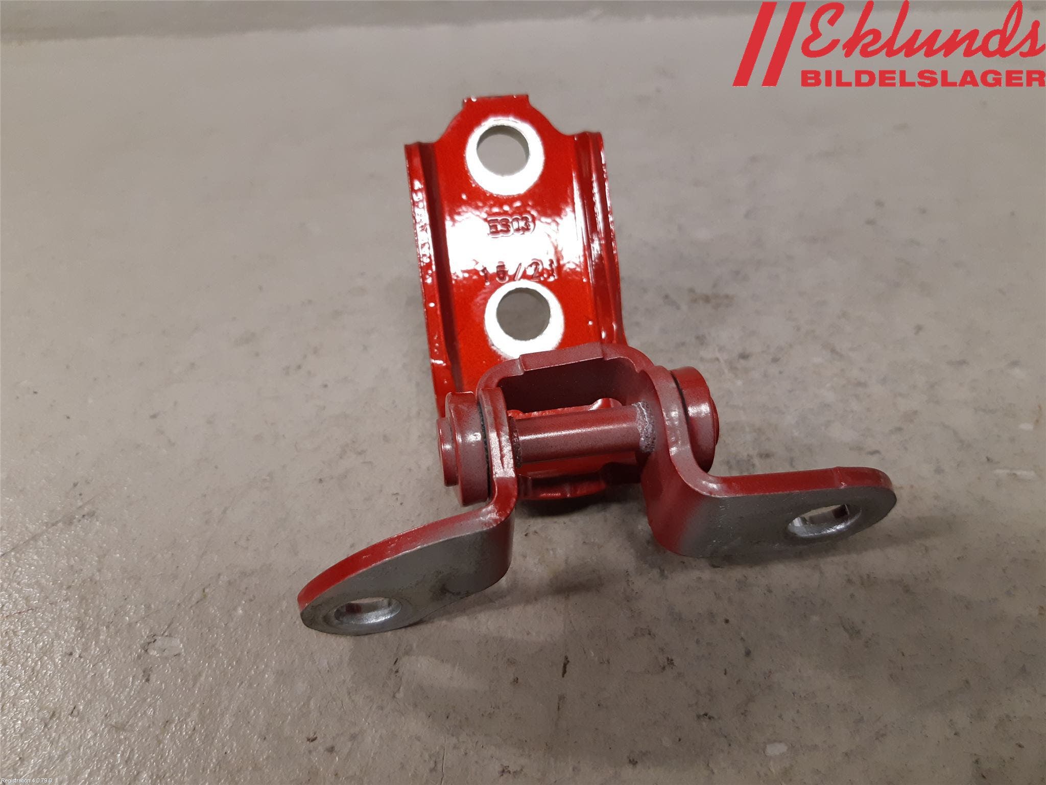 Toyota COROLLA 19- Dörrgångjärn