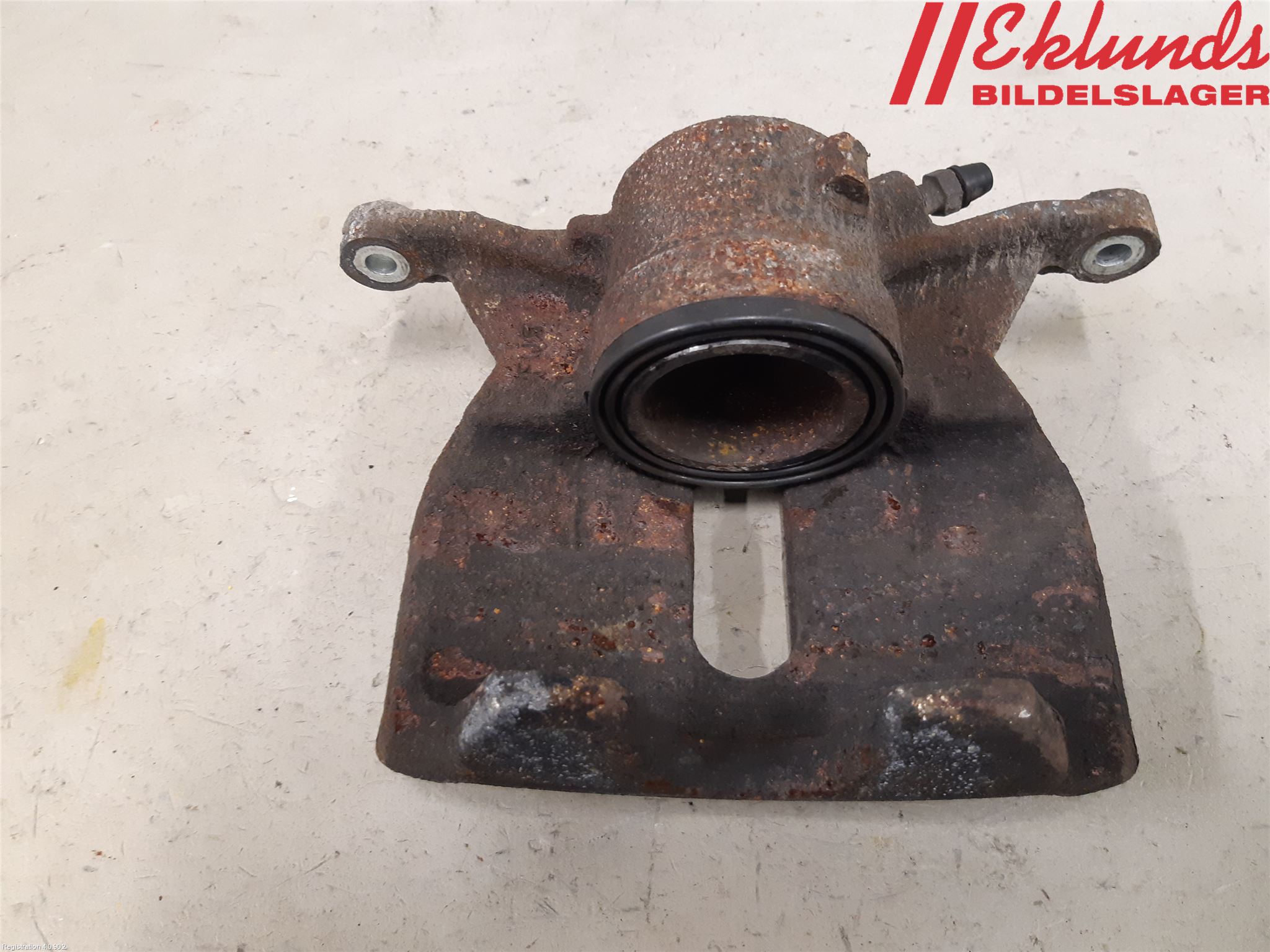 Volkswagen VW CADDY 16-20 Bromsok Fram Höger