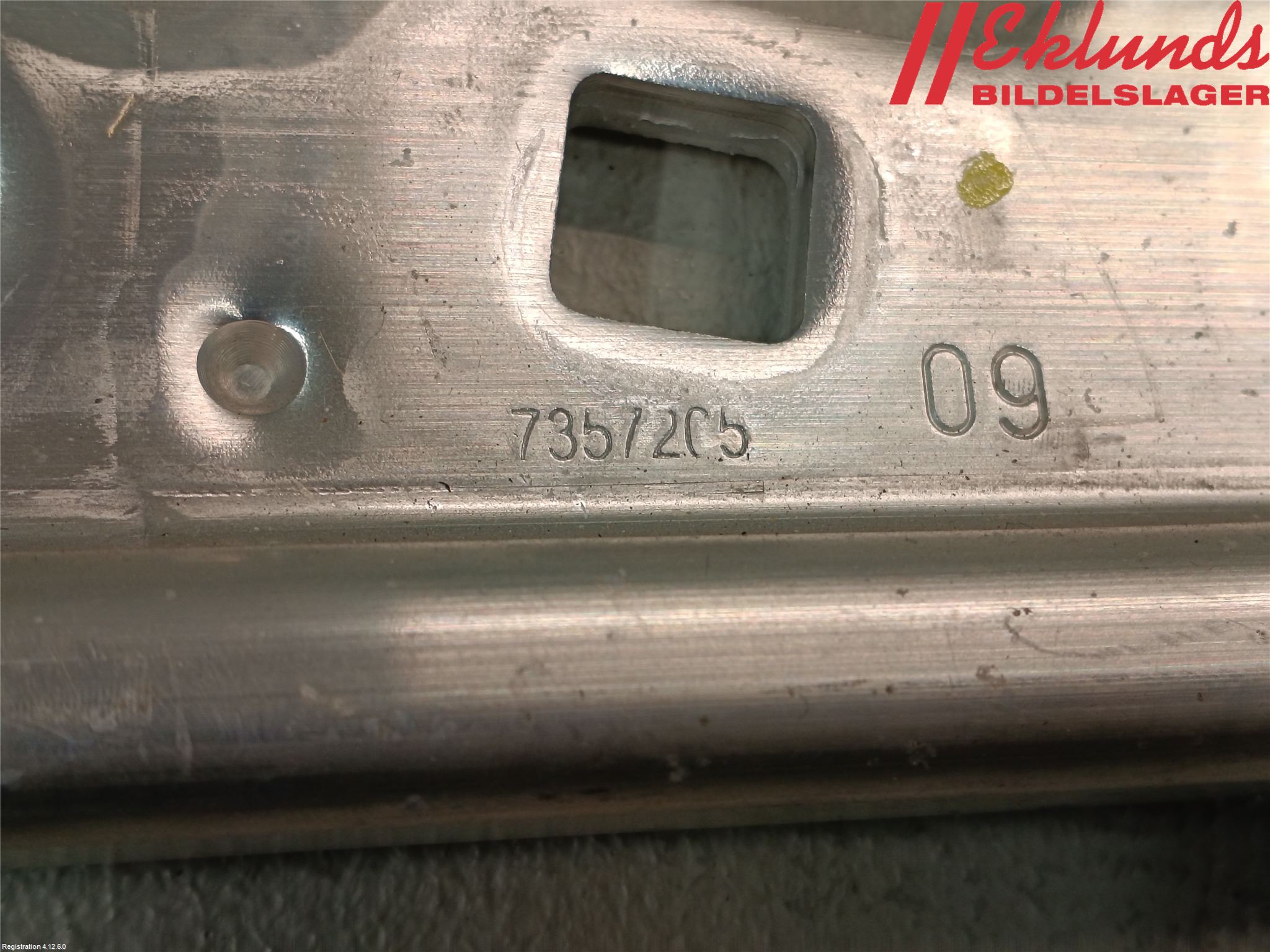 BMW 5 G30/G31/F90 17-23 Front Övrigt