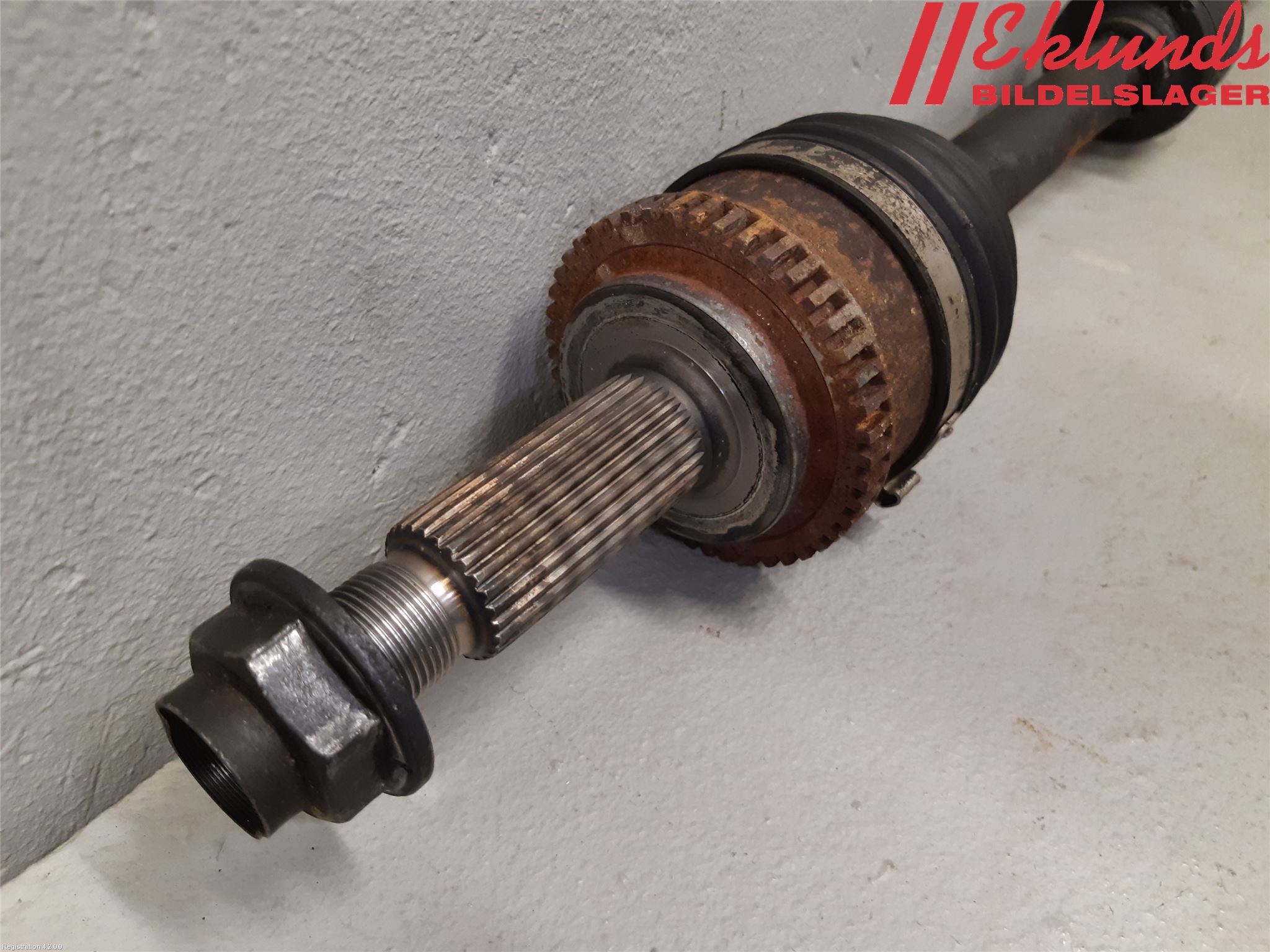 Kia CEED 12-18 Drivaxel Fram Höger