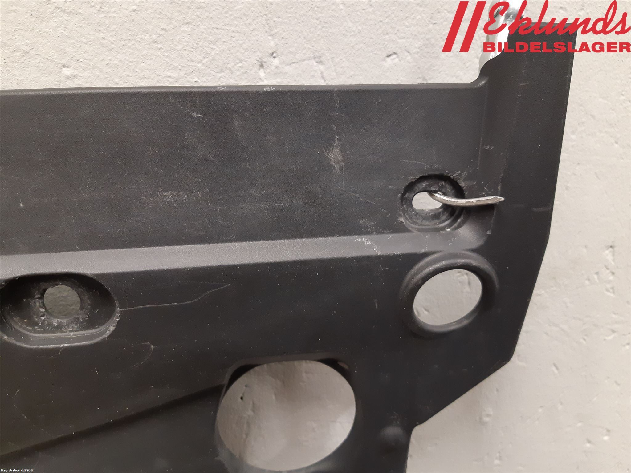 Opel AMPERA 12-16 Täckplast Front