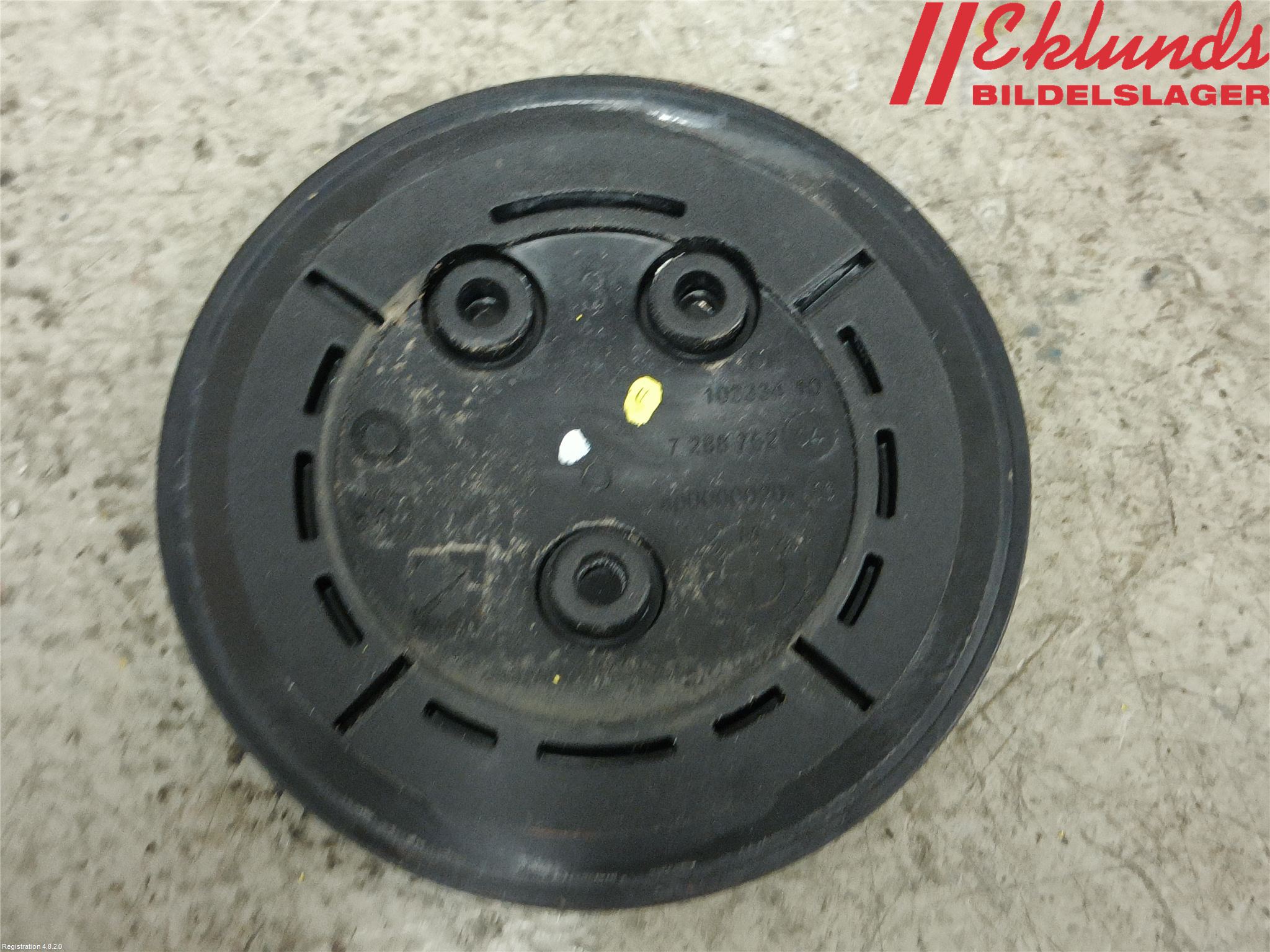 BMW 3 F30/F31/F80 12-19 Emblem