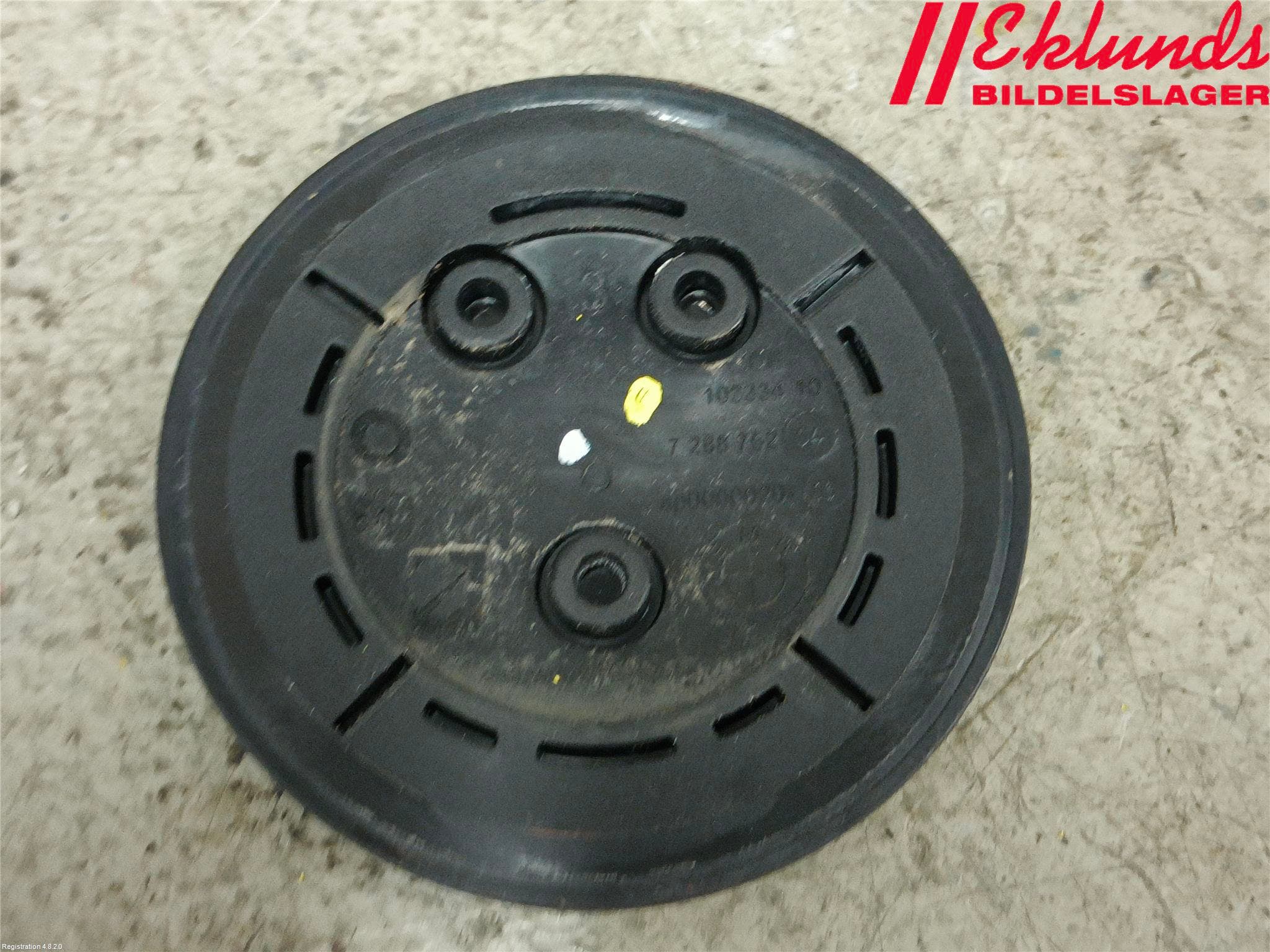 BMW 3 F30/F31/F80 12-19 Emblem