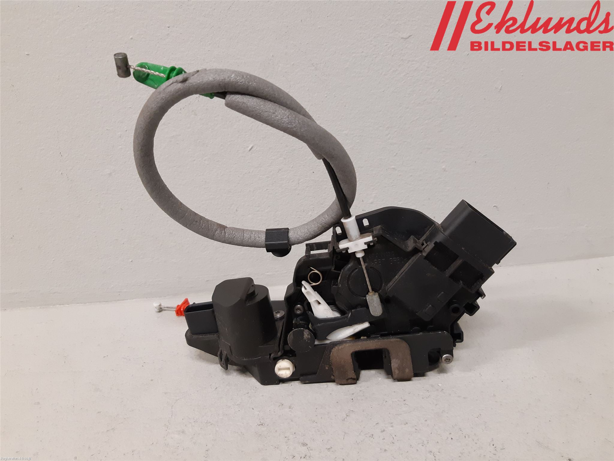 Ford MONDEO 07-15 Låskista-Dörrlås