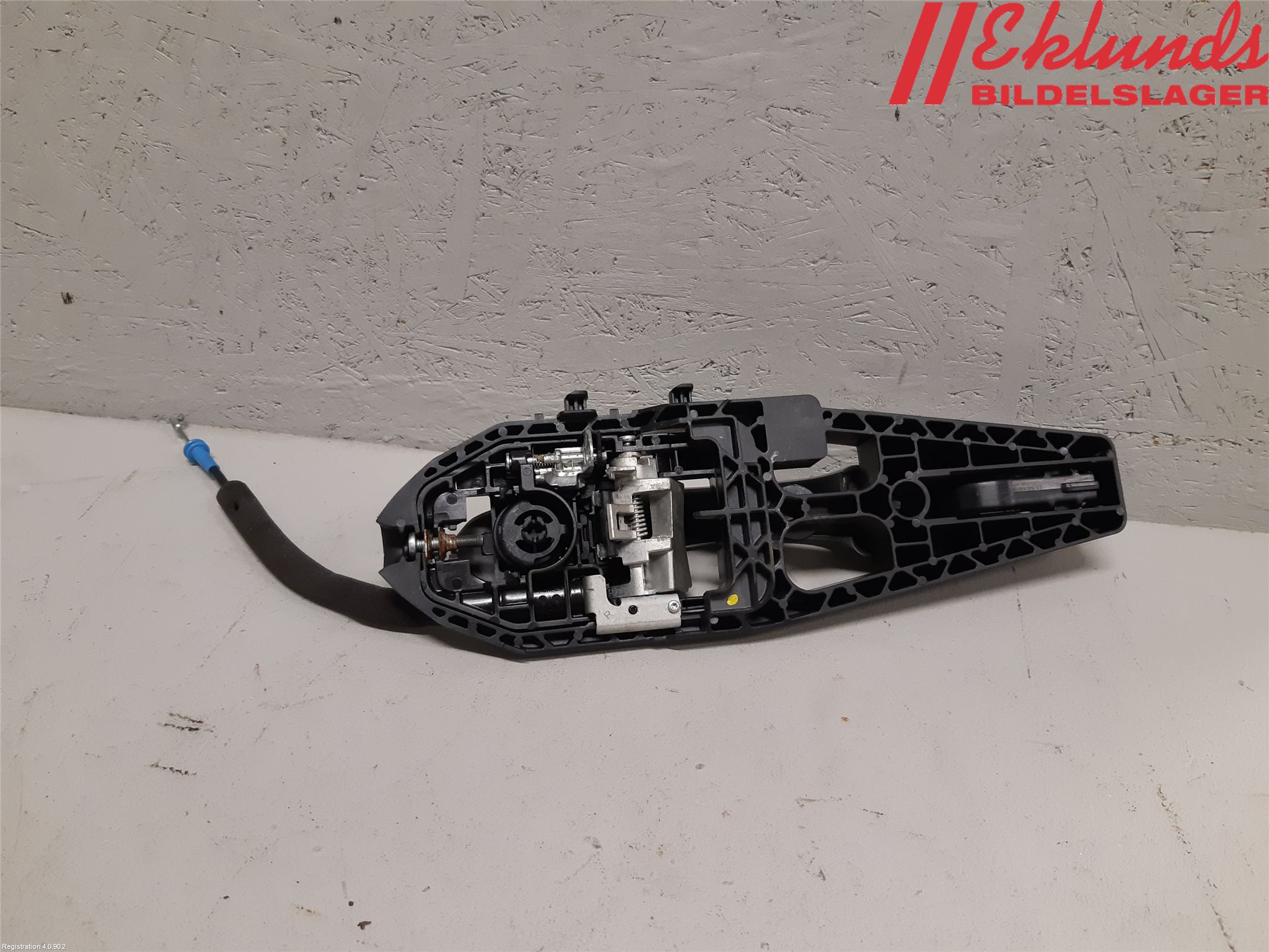 Ford MONDEO 15-22 Dörrhandtag Yttre Hö