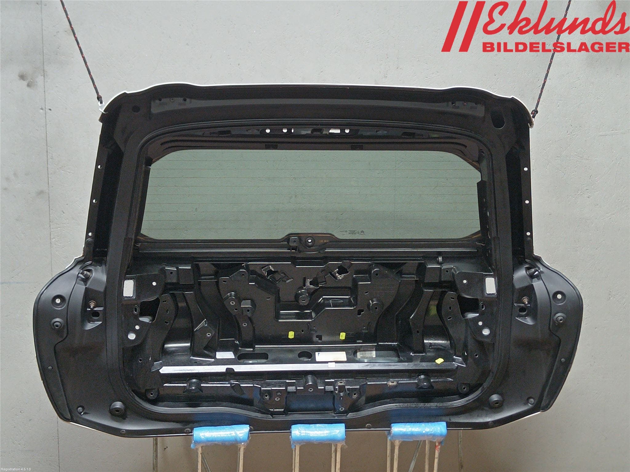 Citroen C4 GRAND SPACETOURER 19-22 Baklucka Kombi