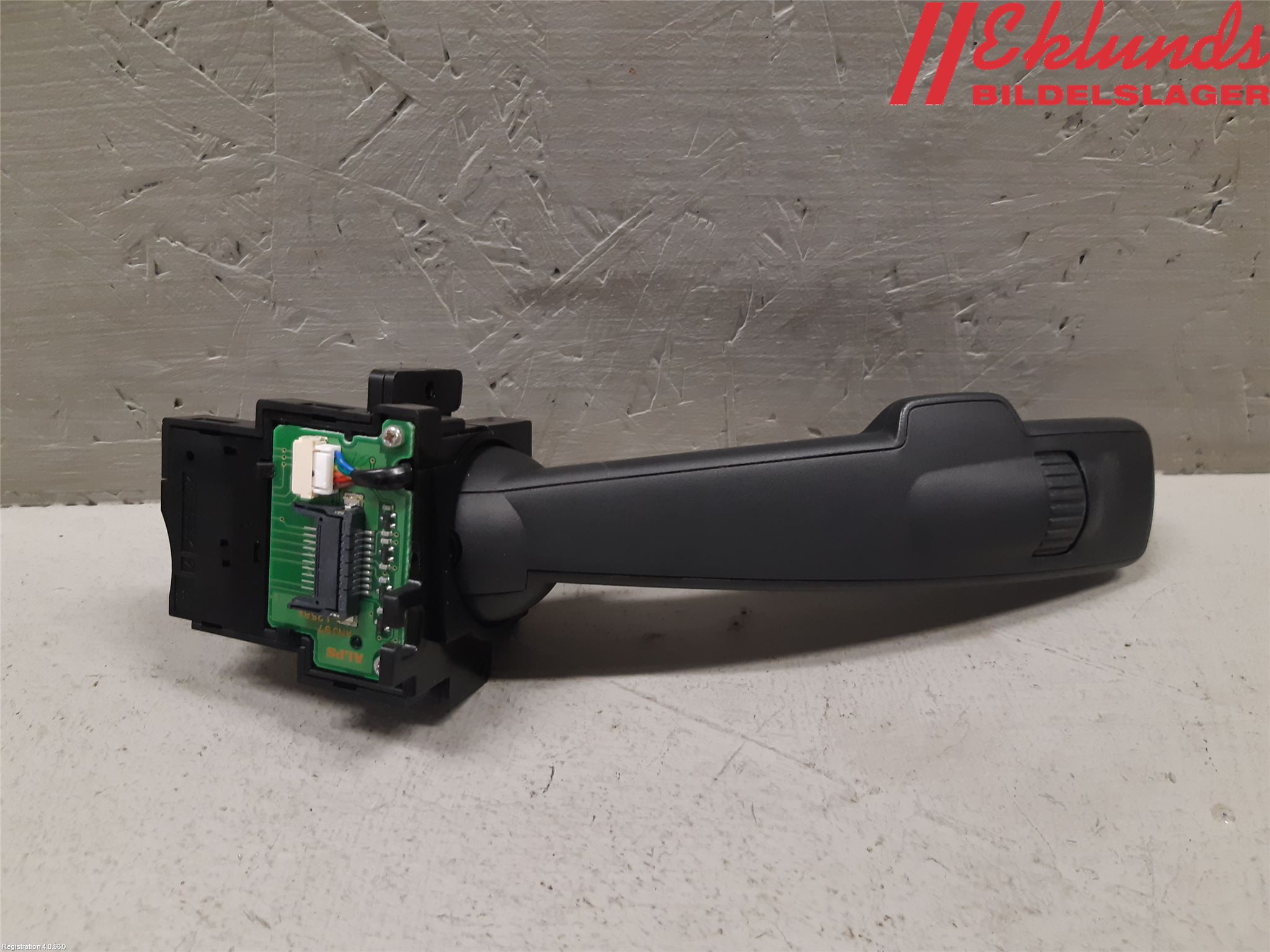 Volvo S60 11-13 Spak Blinkers-Ljusomk
