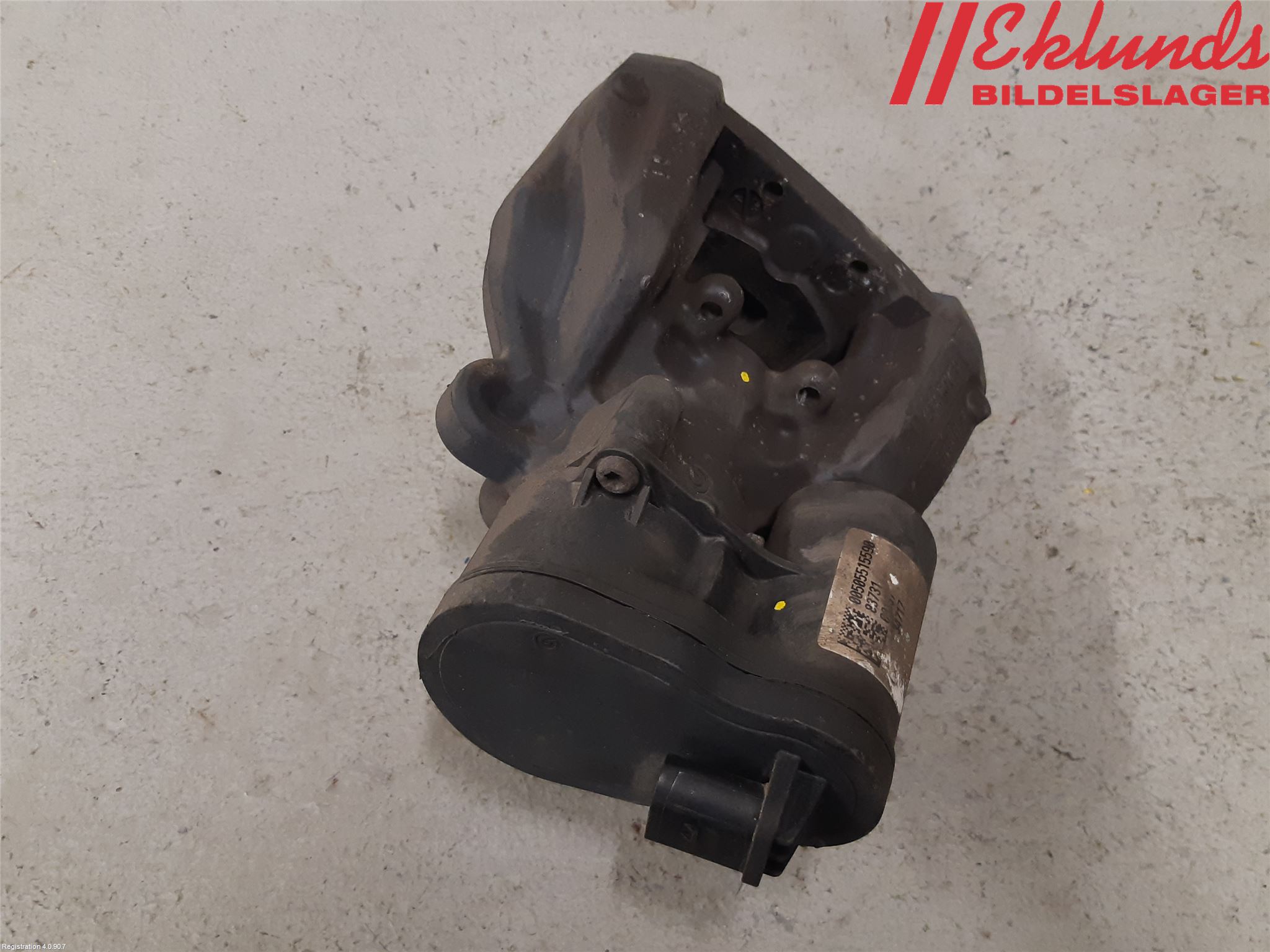 Alfa GIULIA Bromsok Bak Höger