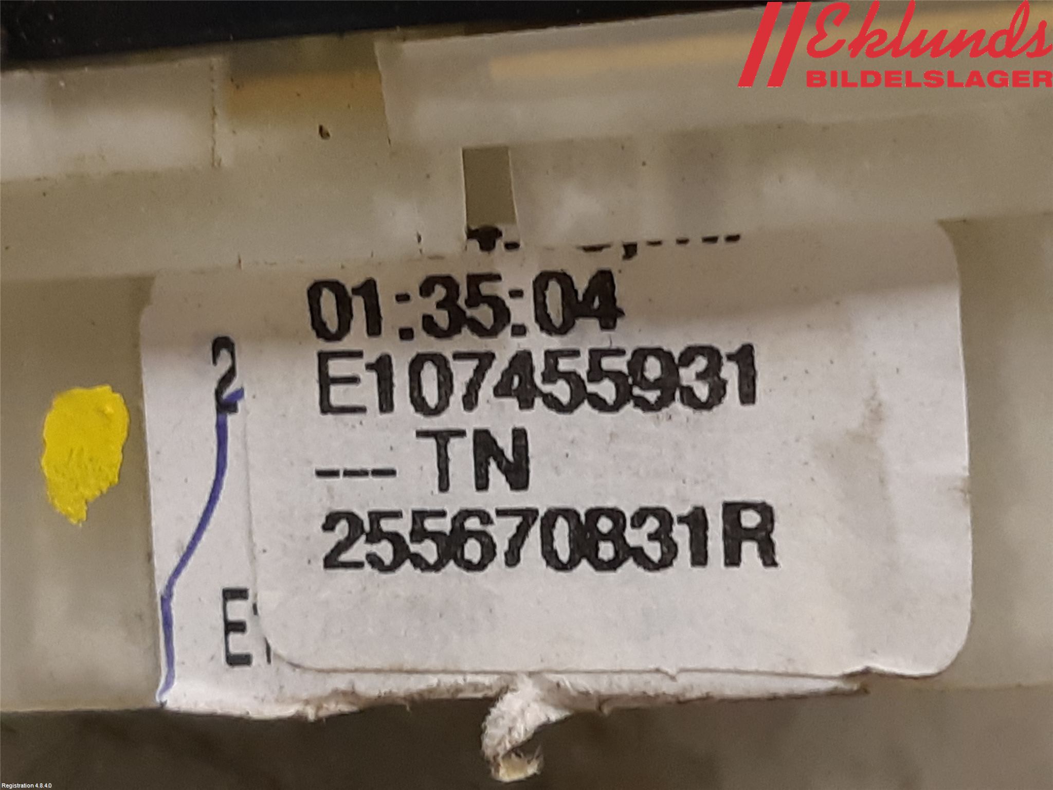 Fiat TALENTO 16- Spak Torkar-Spolomk