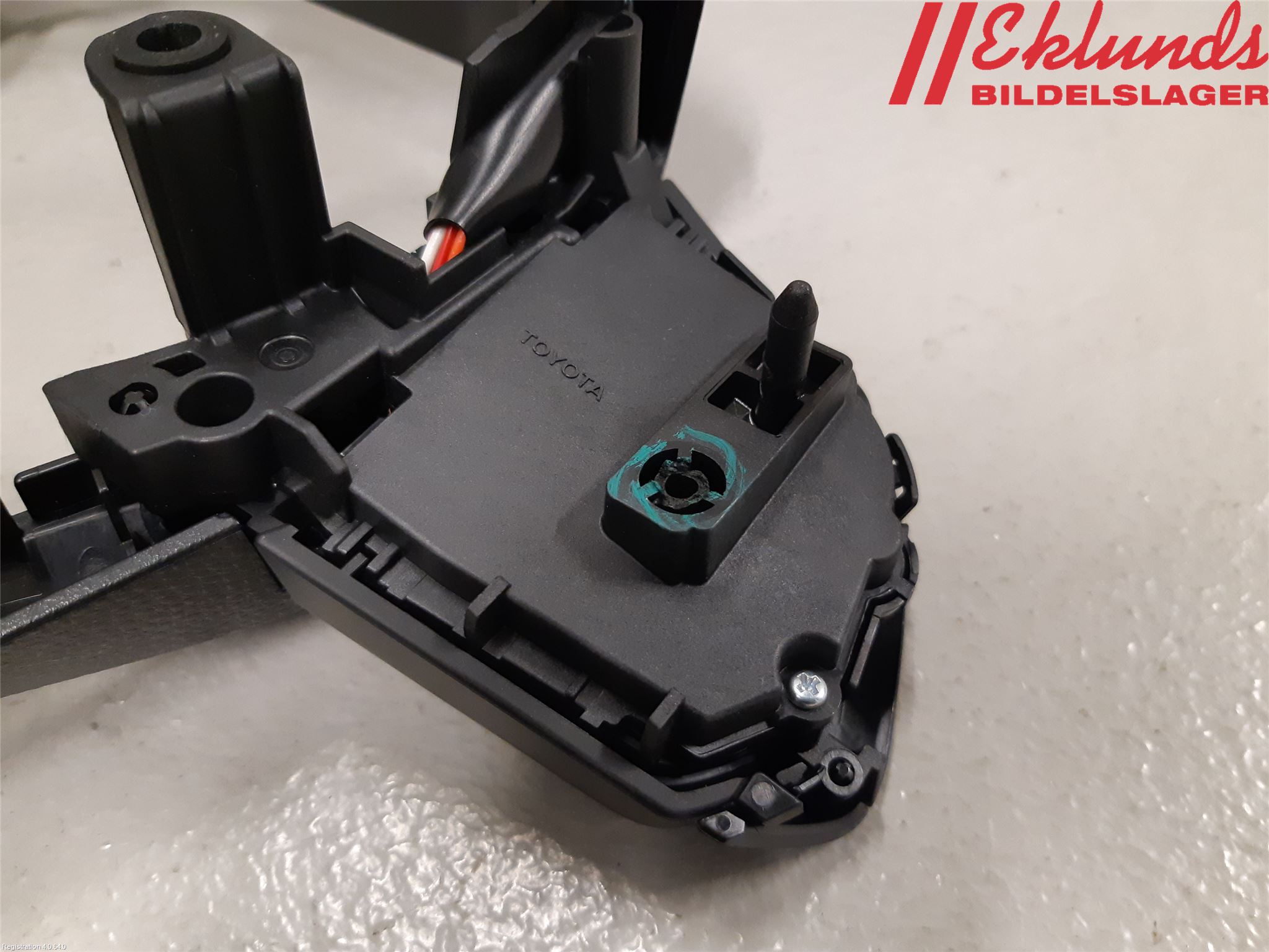 Toyota RAV4 19- Farthållare