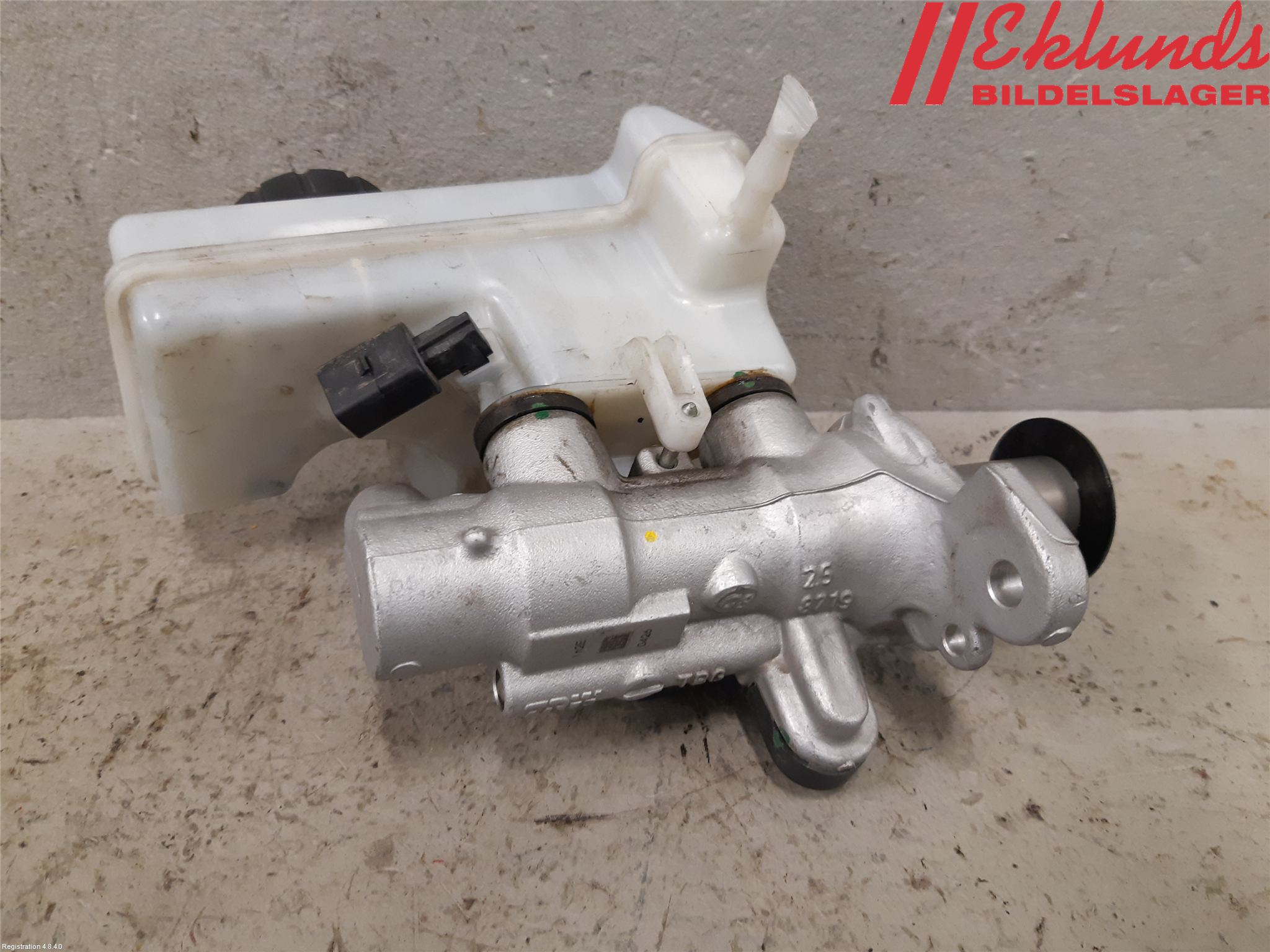 Volkswagen VW TIGUAN 16-24 Broms Huvudcylinder