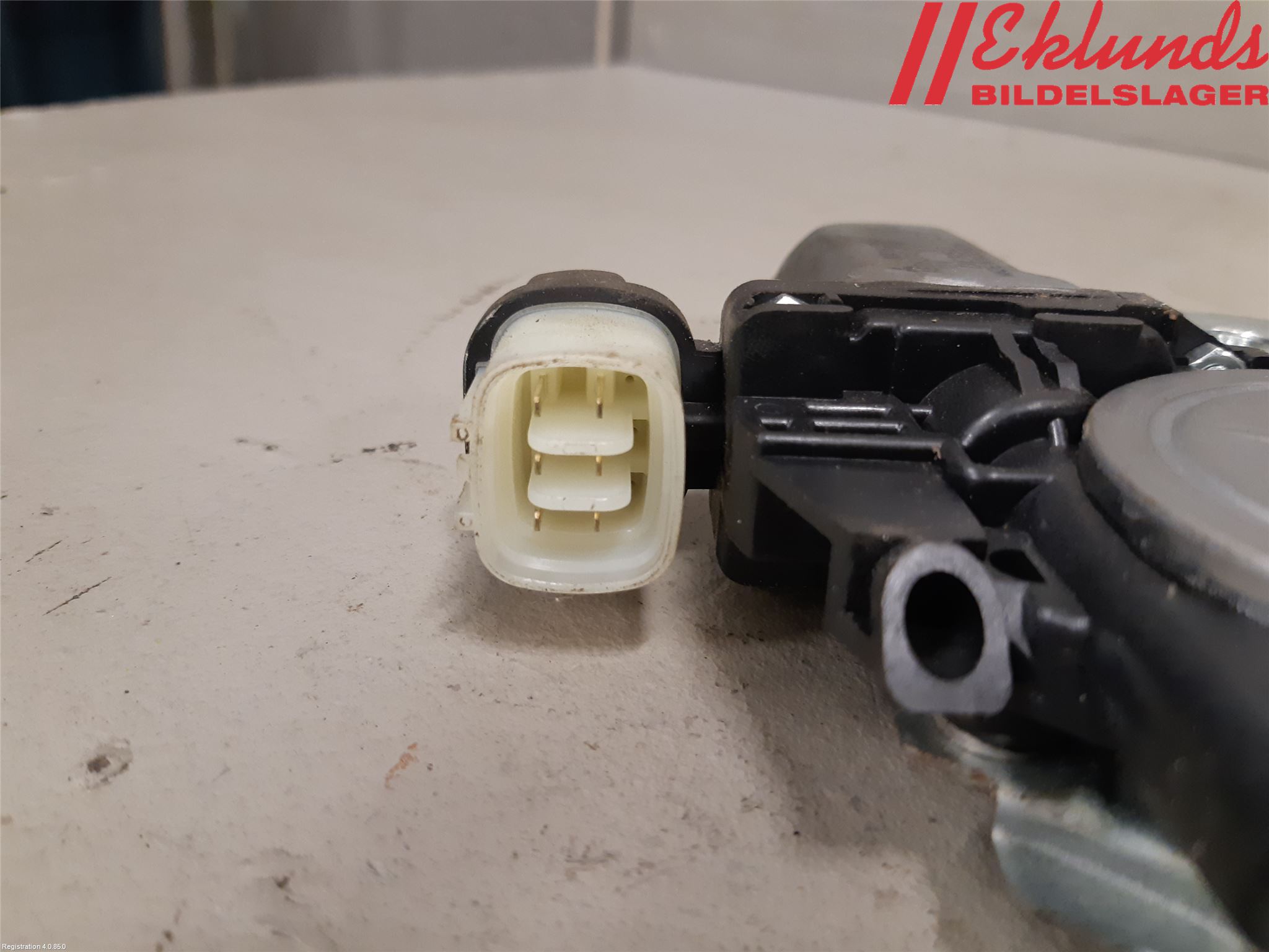 Mitsubishi L200 06-15 Fönsterhiss El Kompl