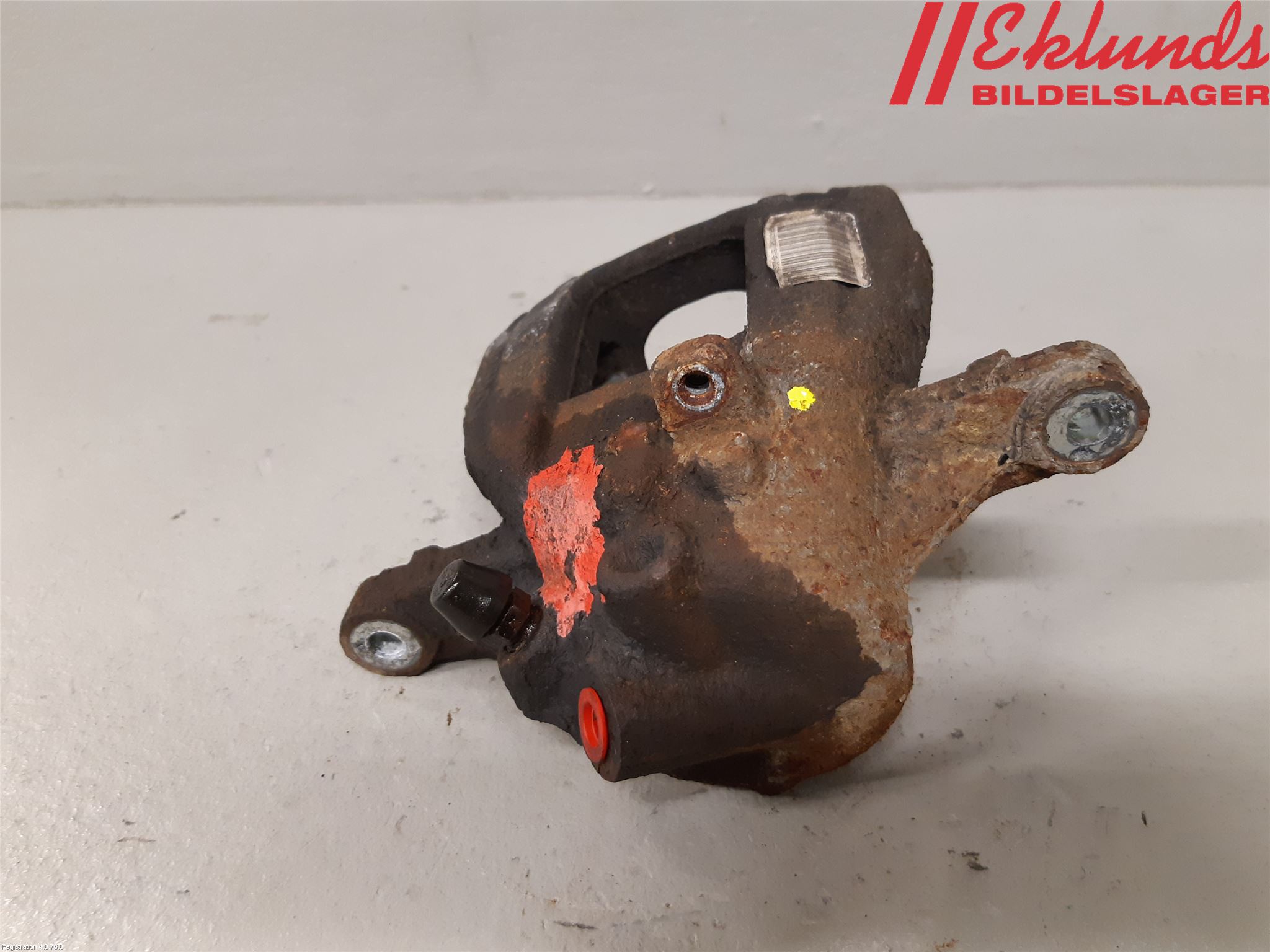 Volkswagen VW CRAFTER 06-16 Bromsok Bak Vänster