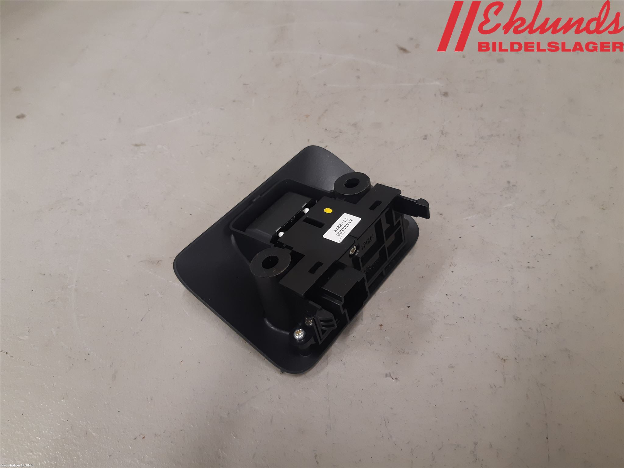 Volvo S60 14-18 Strömställare Parkeringsbroms