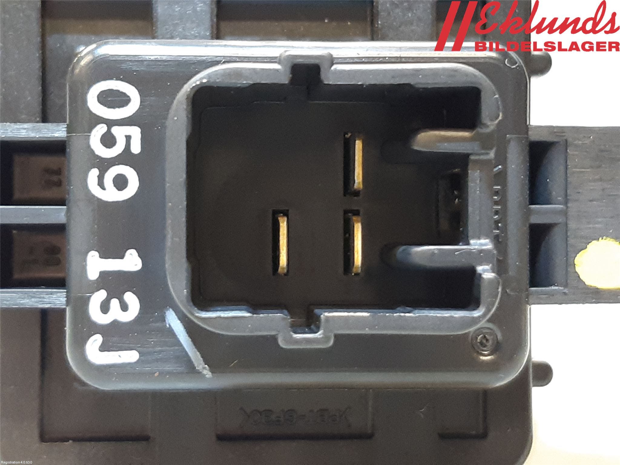 Mitsubishi ASX 10-22 Värmefläktsmotstånd