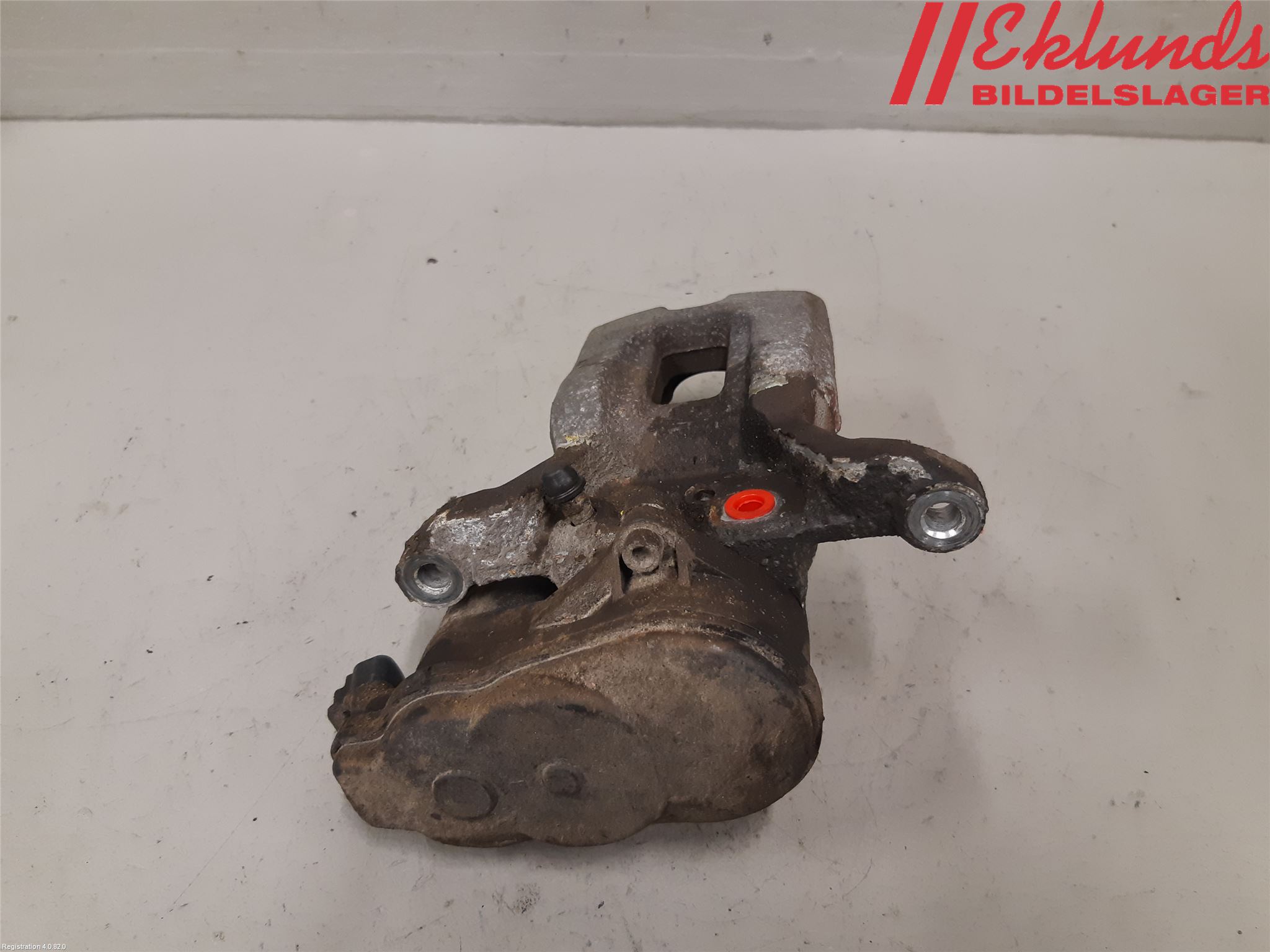Toyota RAV4 19- Bromsok Bak Höger