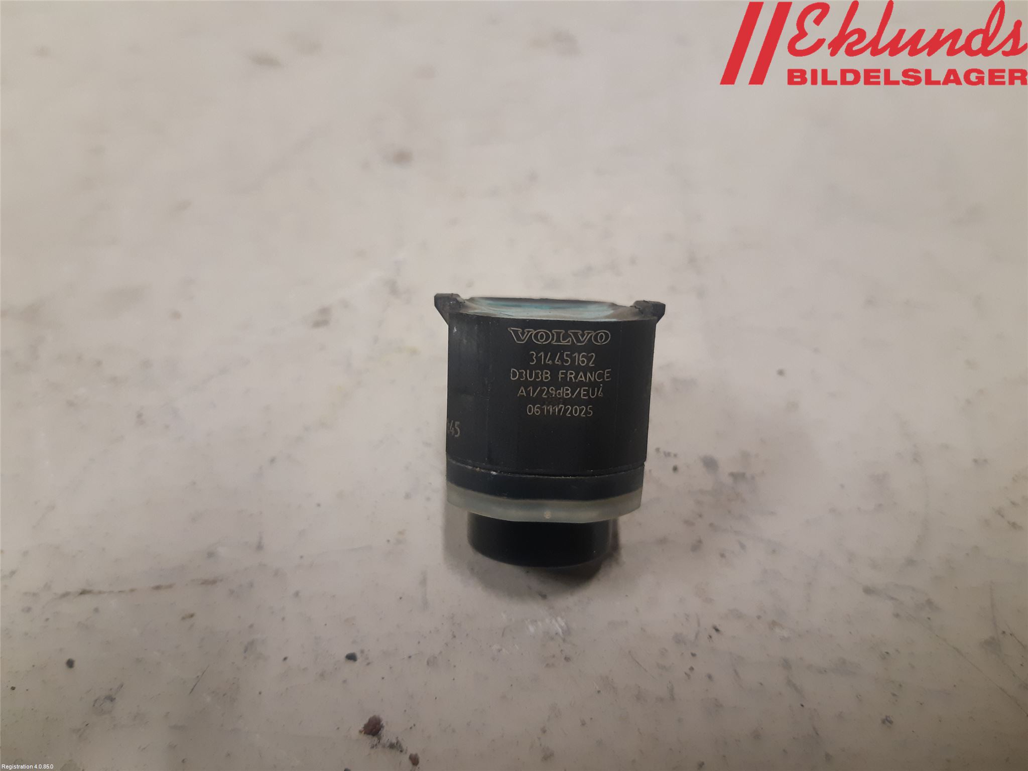 Volvo S60 14-18 Parkeringshjälp Backsensor