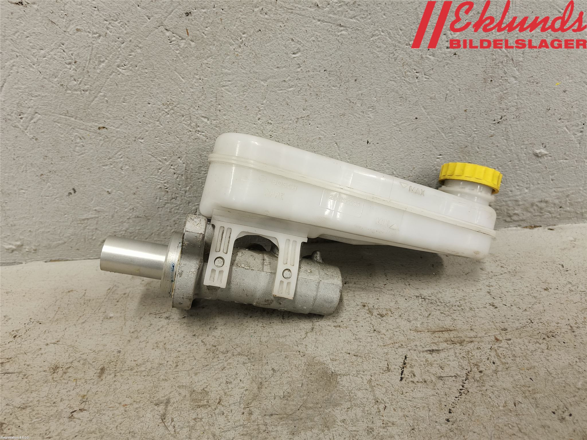 Fiat DUCATO 07-15 Broms Huvudcylinder