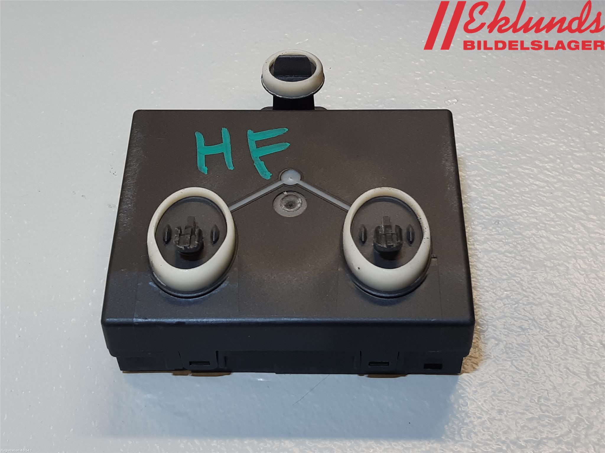 Audi Q3 8U 12-18 Styrenhet Dörr