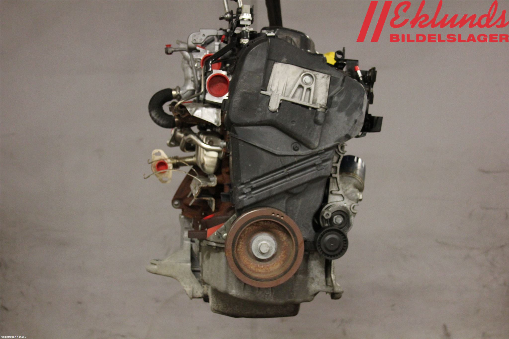 Nissan NV200/NV200 COMBI Motor Diesel