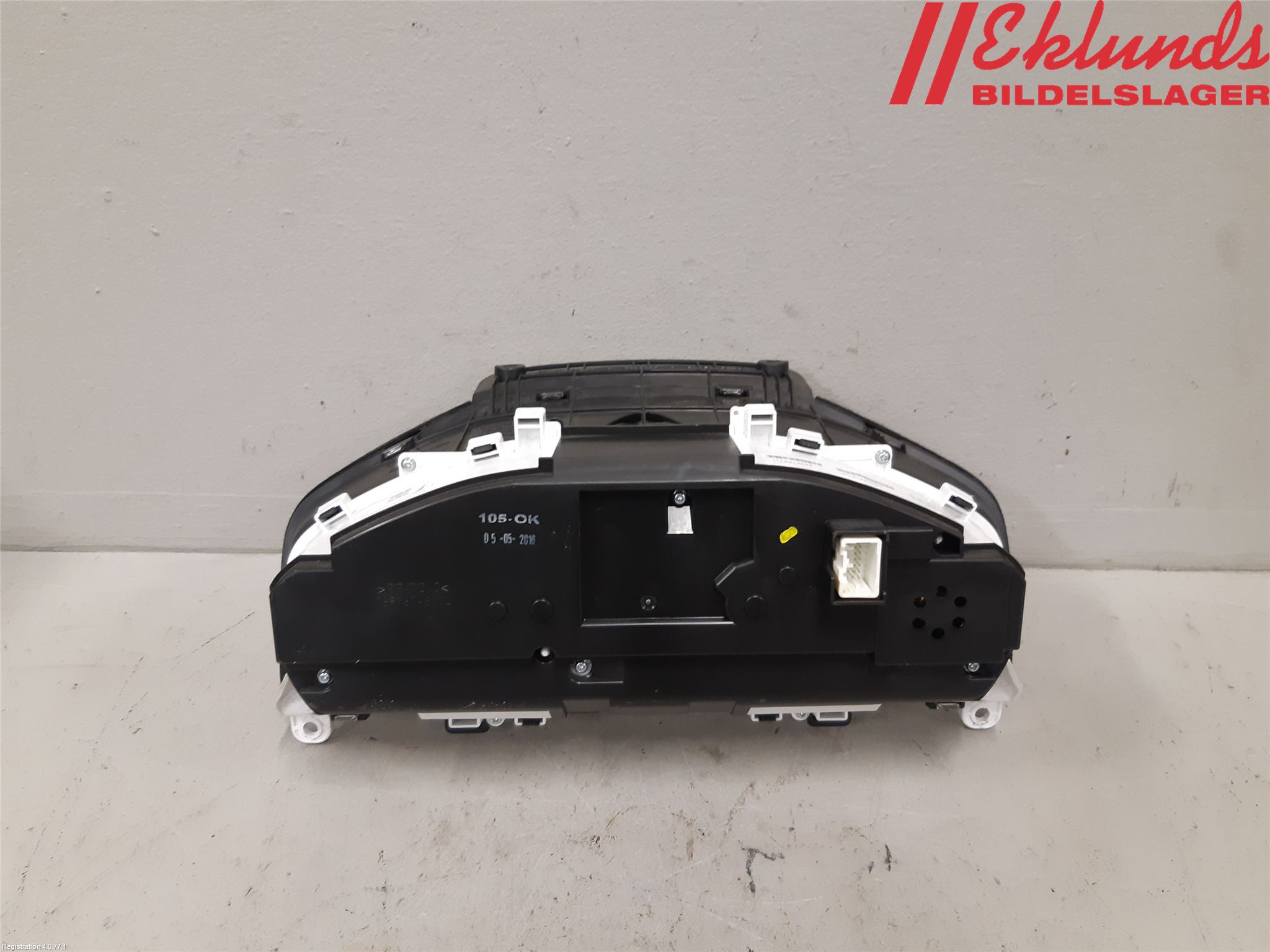 Volvo V60 14-18 Instrument Komb