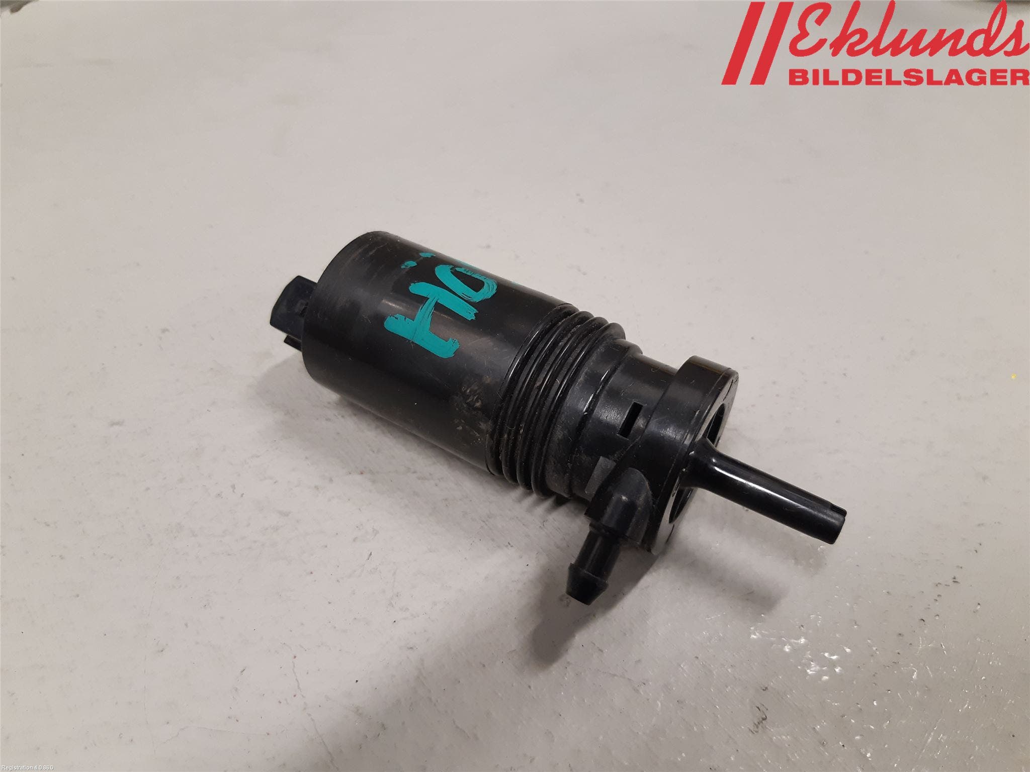 Volvo V70 08-13 Spolarpump Högtryck