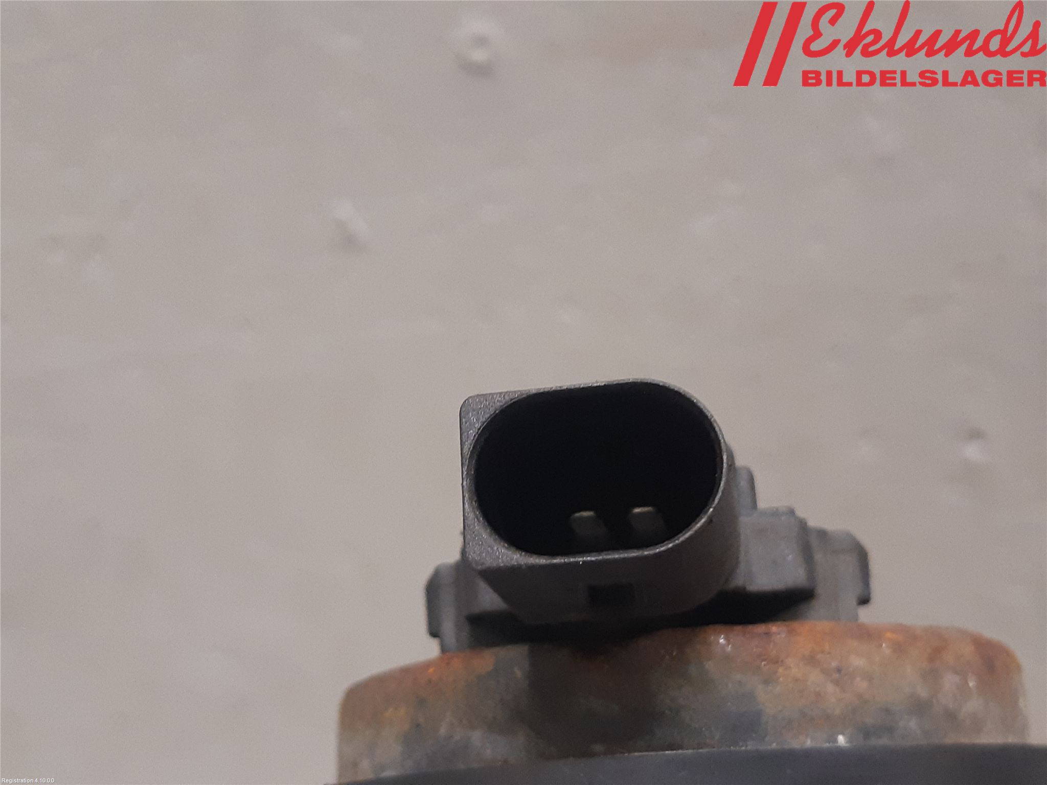 Audi A4 12-15 Signalhorn