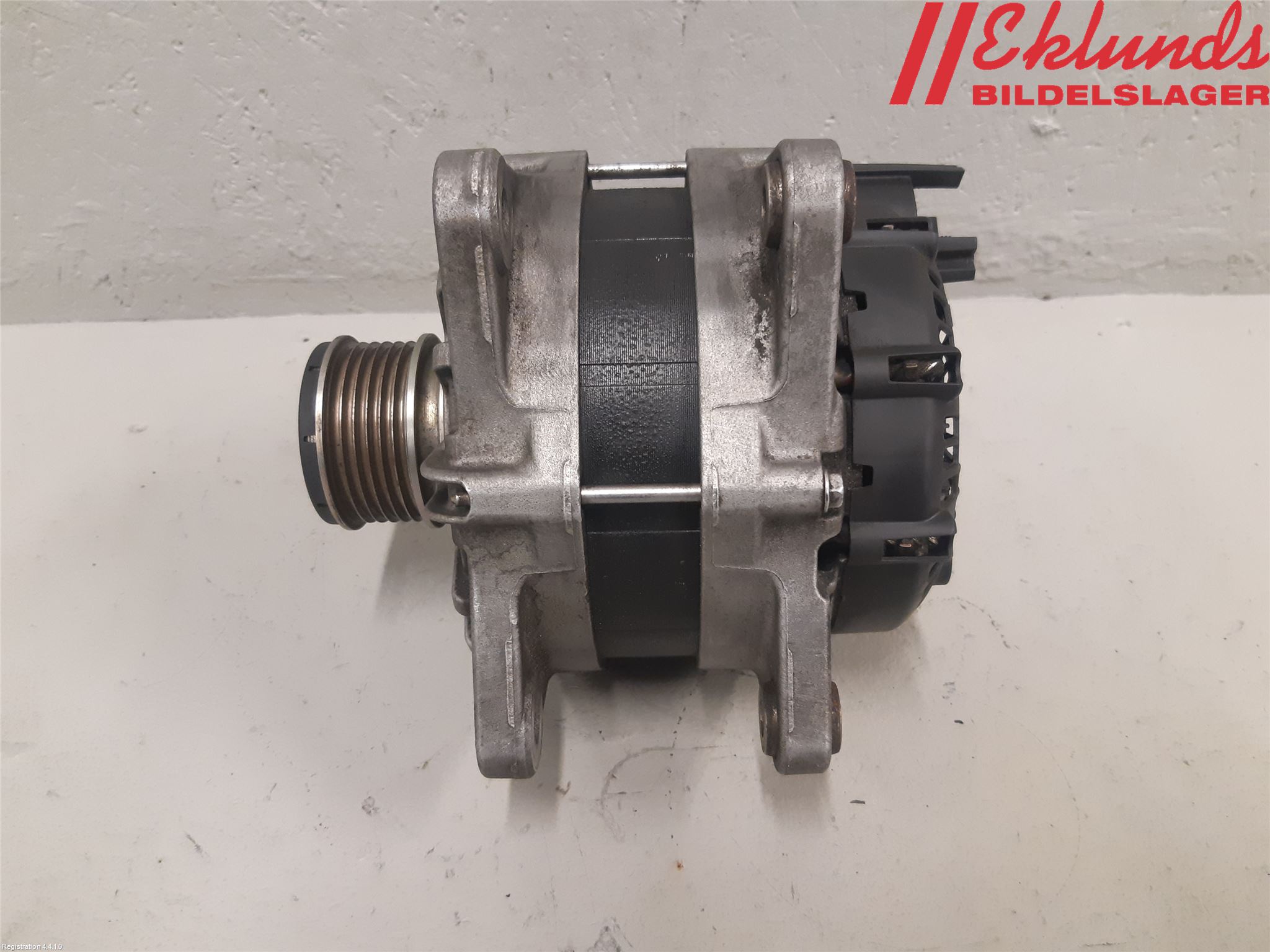 Nissan QASHQAI 17-21 Generator