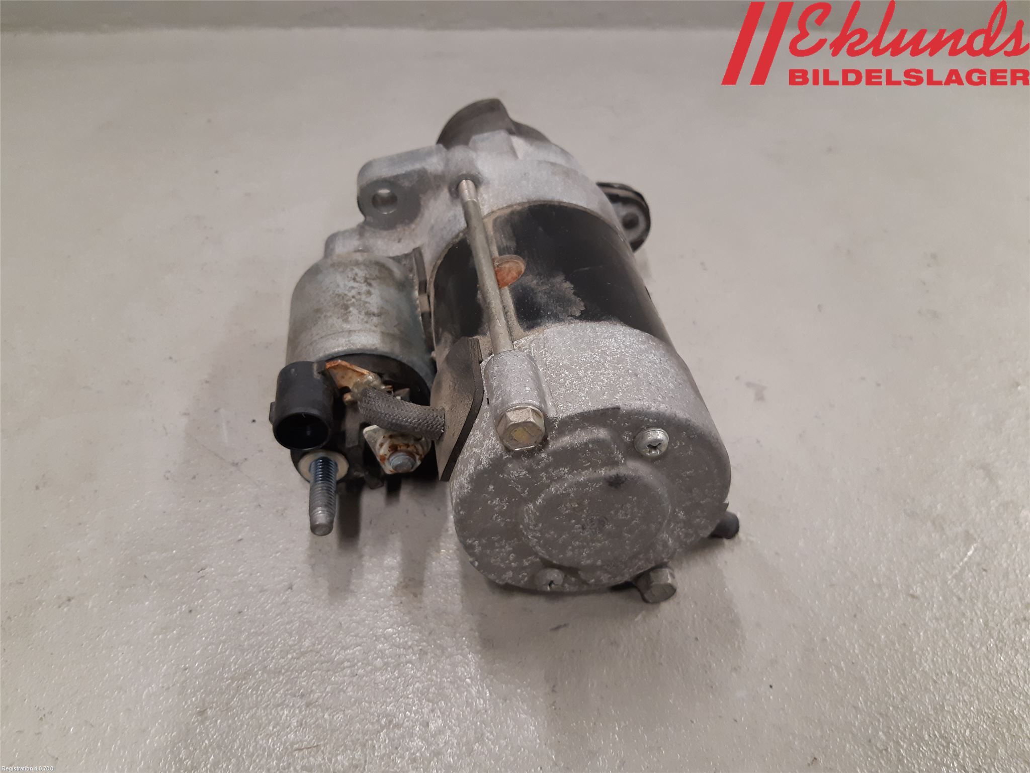 Opel ASTRA K 16-22 Startmotor Diesel
