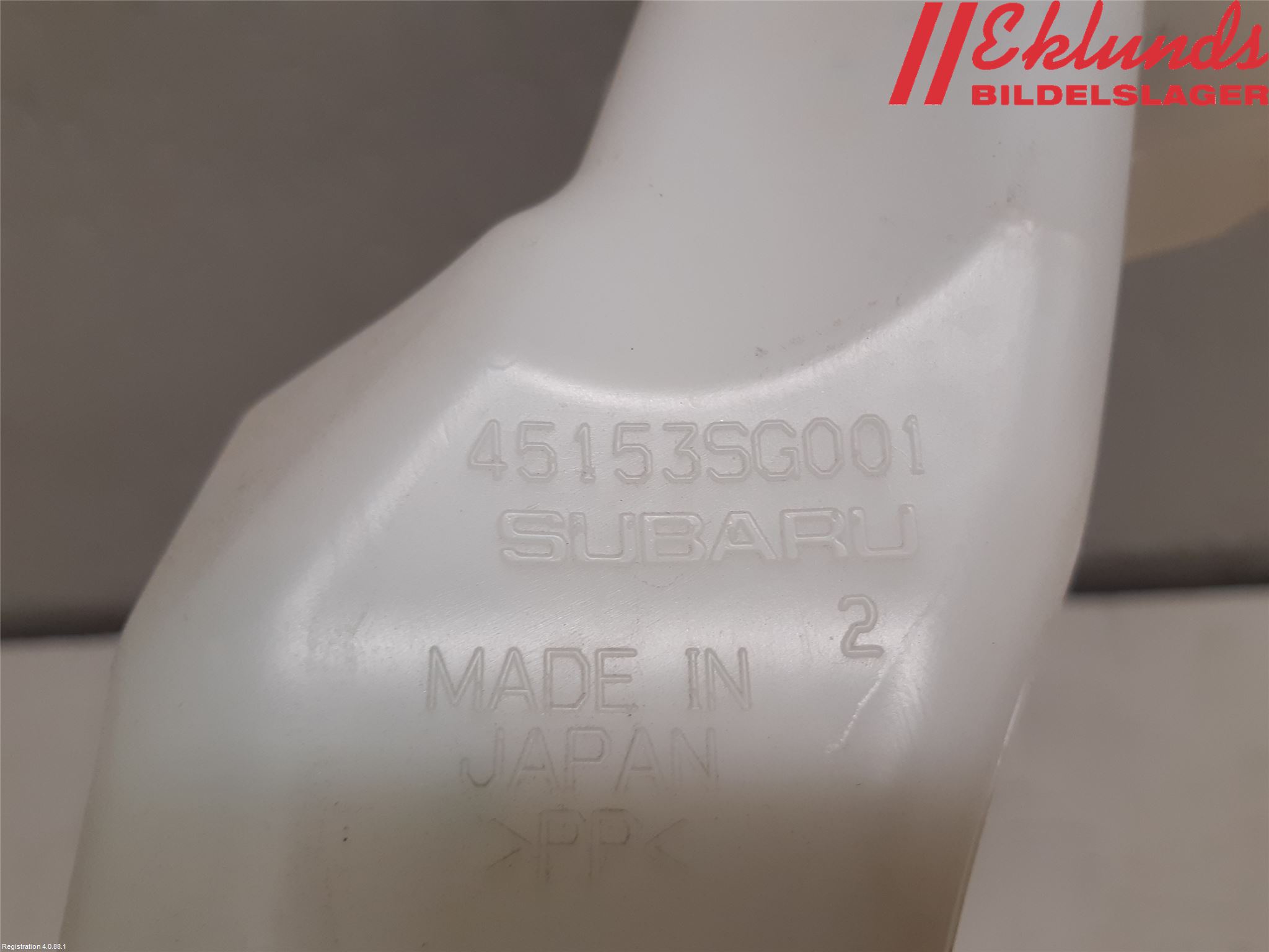 Subaru LEVORG 14-20 Expansionstank