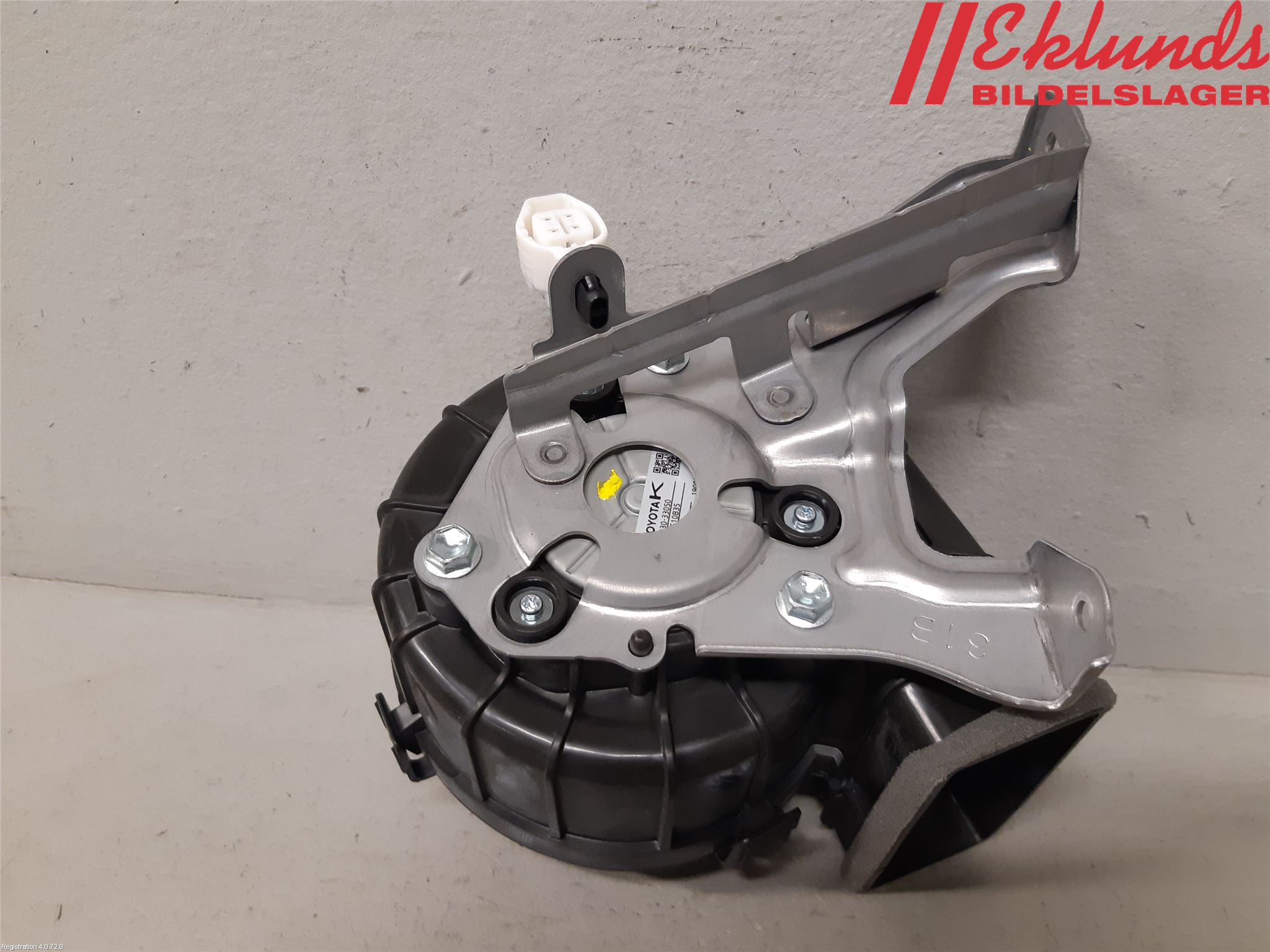 Toyota RAV4 19- Kylfläkt El