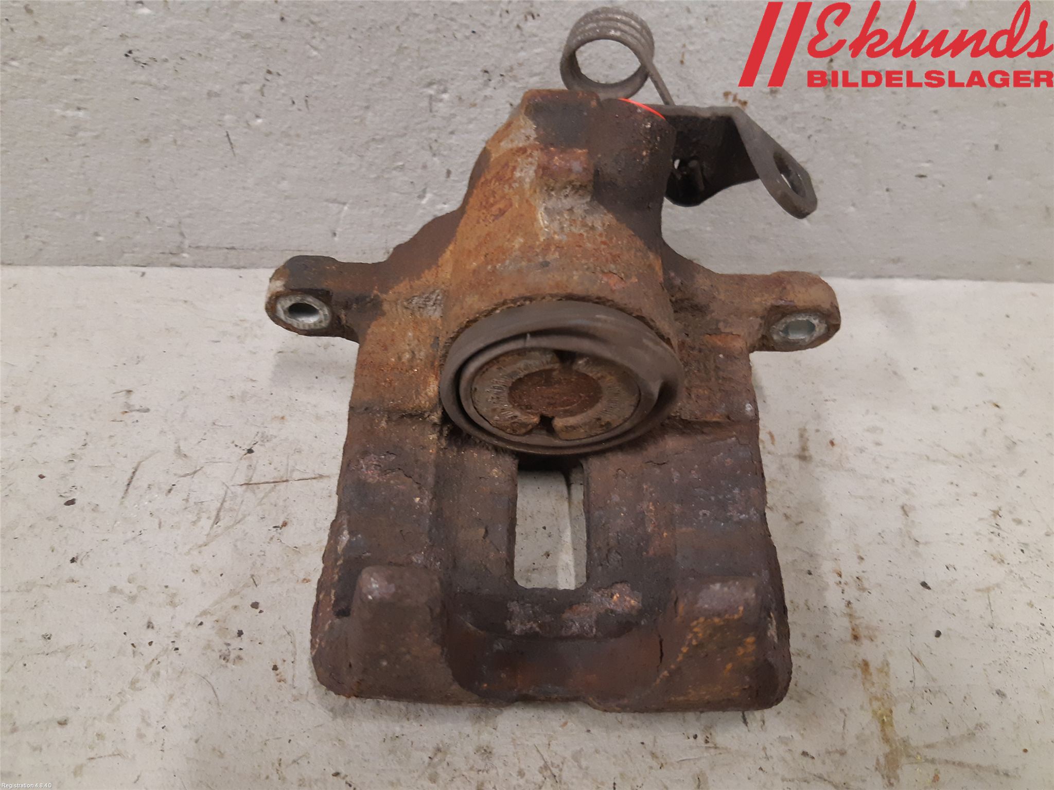 Fiat TALENTO 16- Bromsok Bak Höger