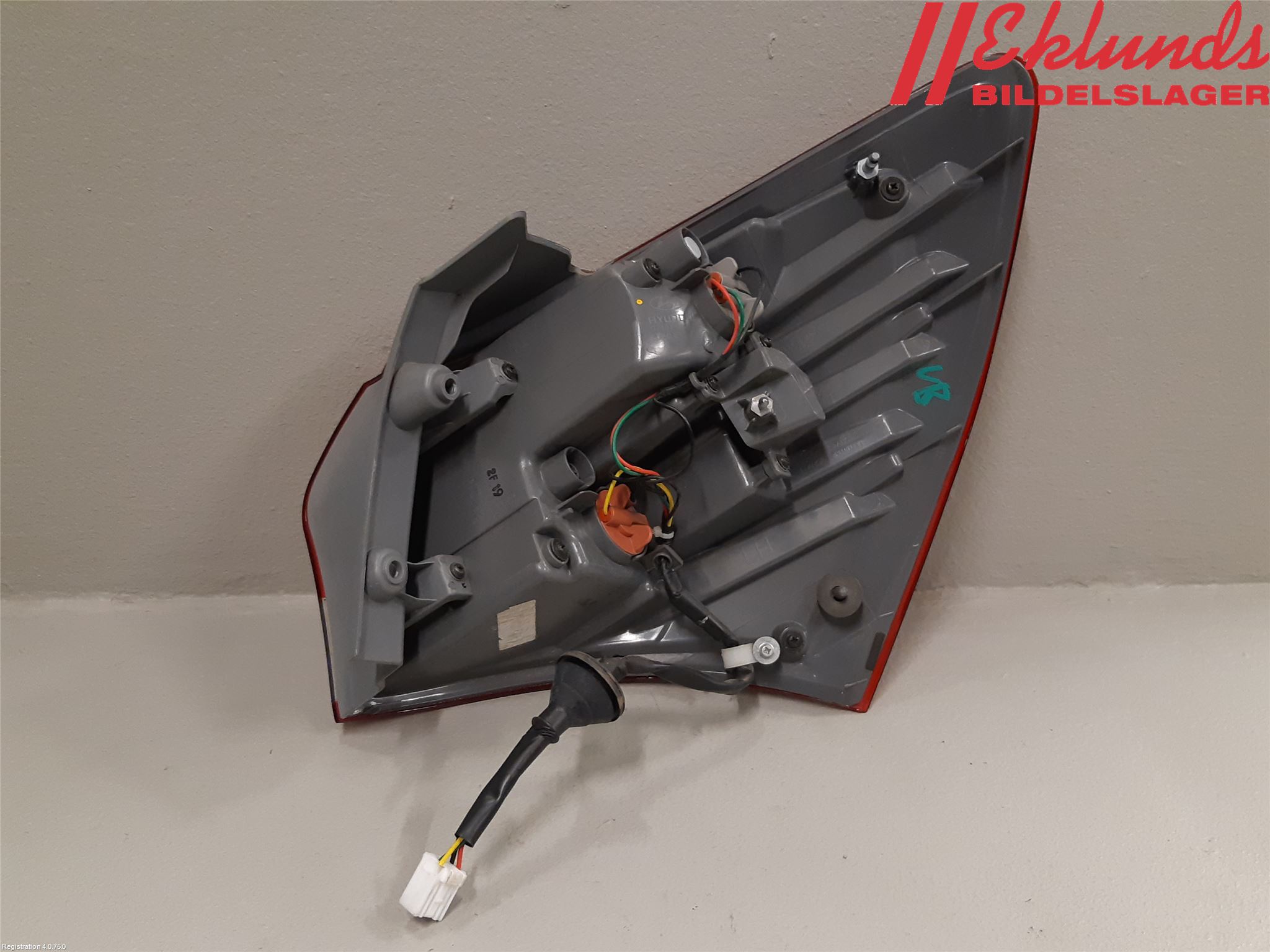 Hyundai ix20 Bakljus Vänster