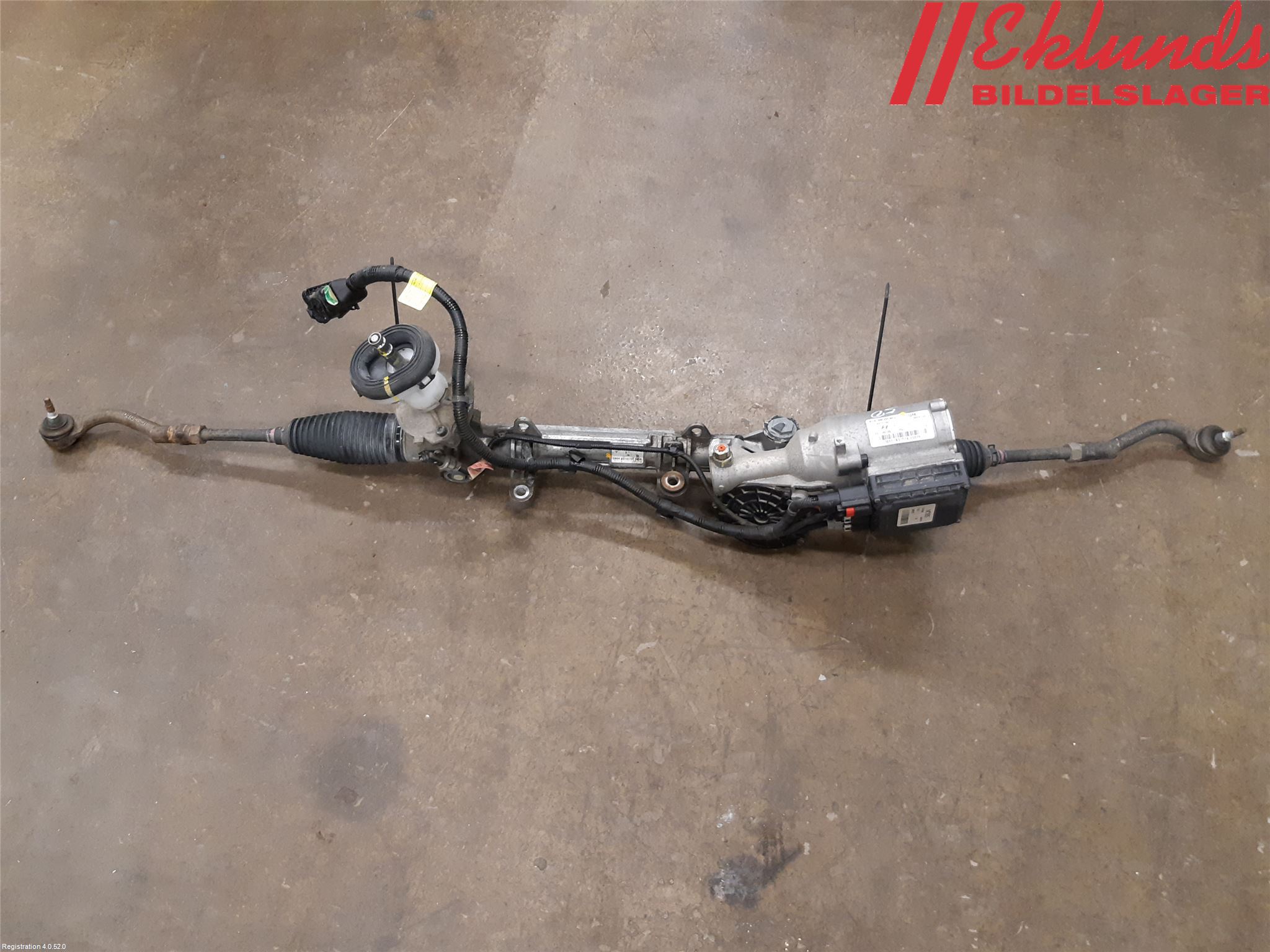 Kia SORENTO 15-20 Styrväxel-Snäcka Elektrisk