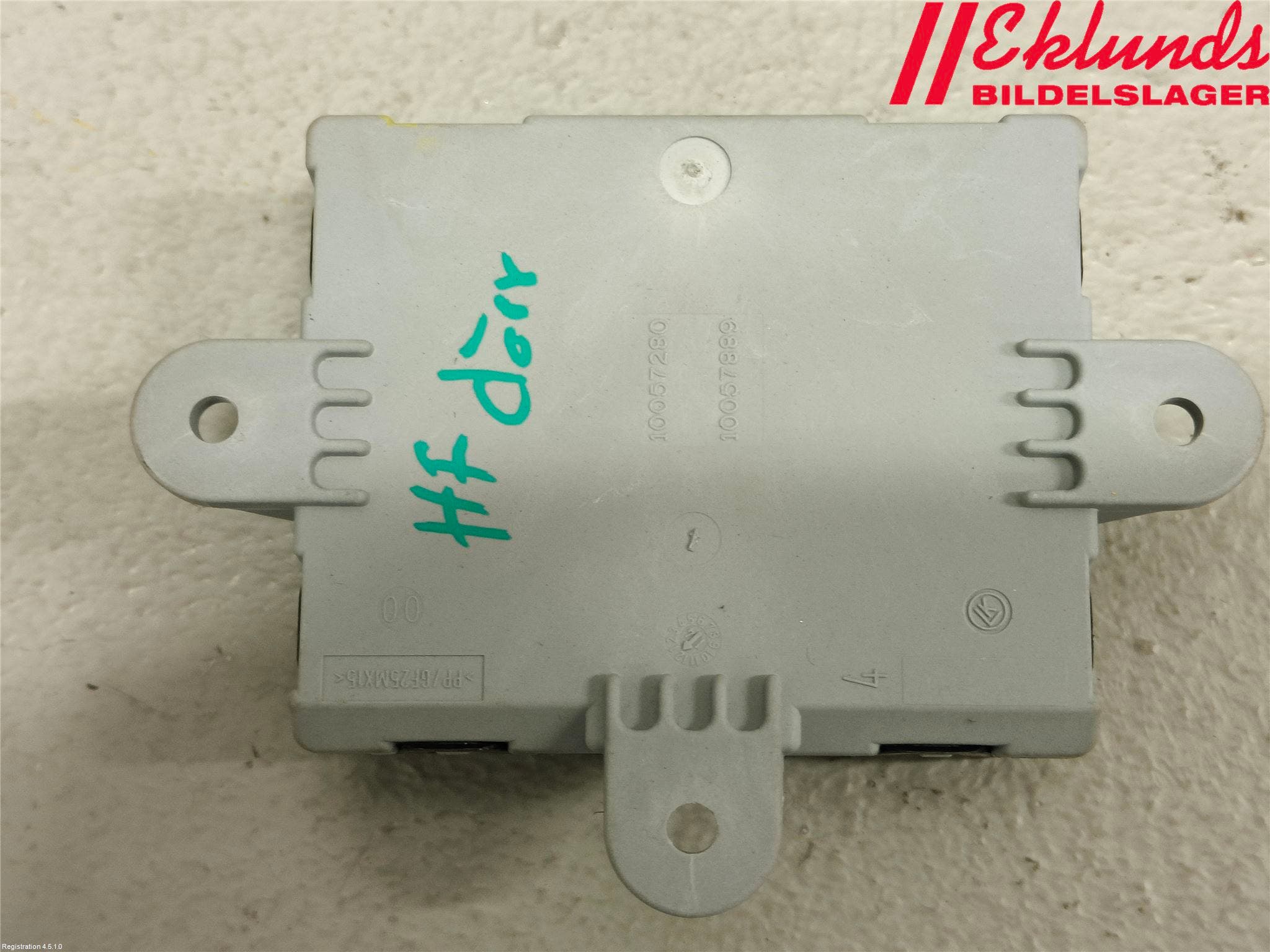 Volvo XC60 14-17 Styrenhet Dörr