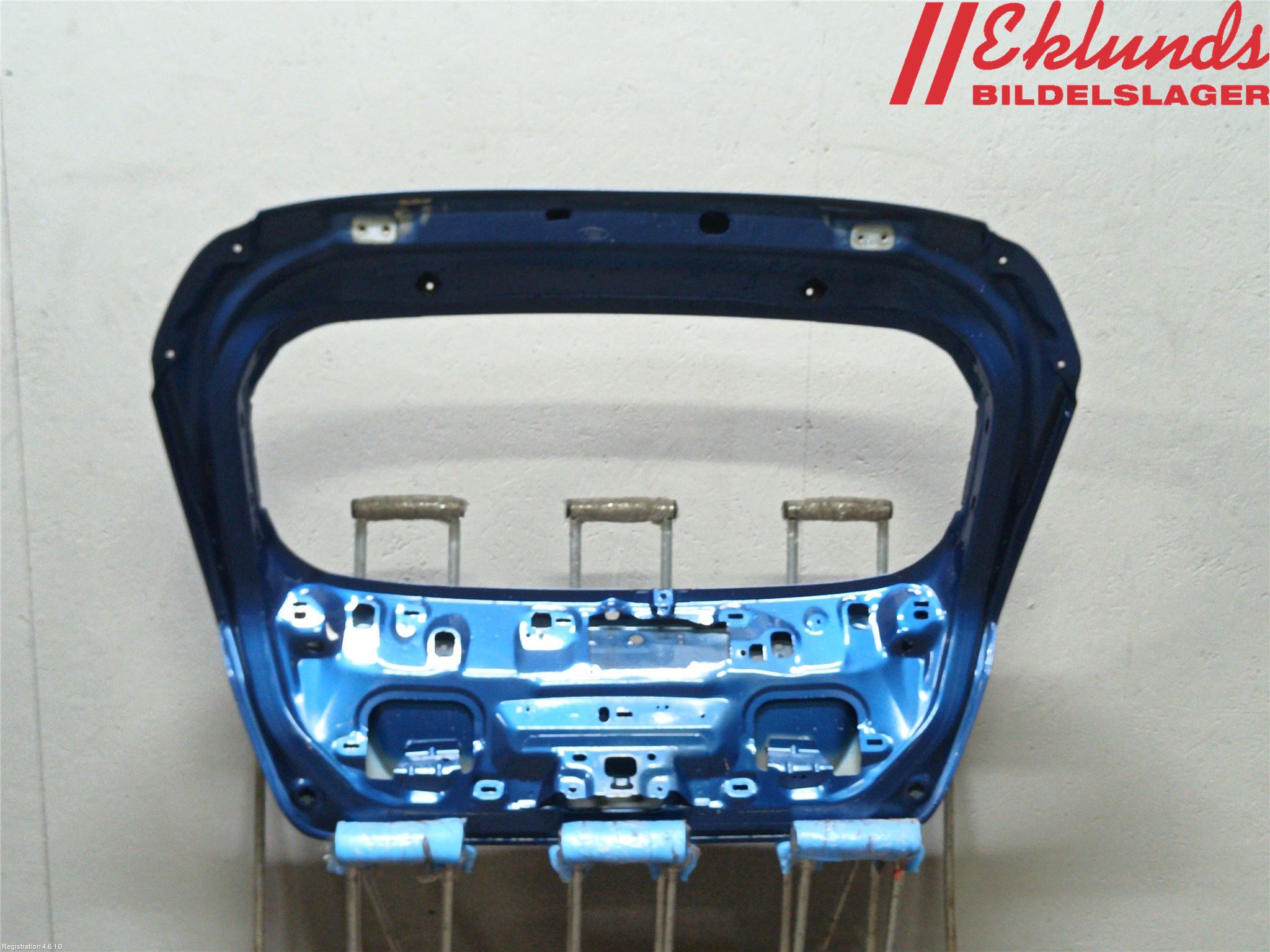Ford FIESTA 09-12 Baklucka Cc-Kombi-Sedan