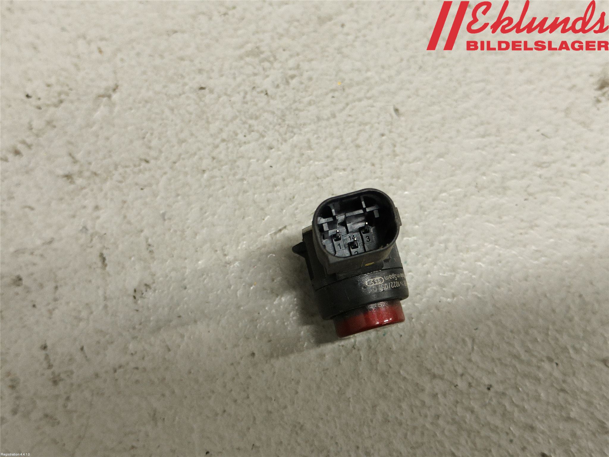 Citroen C4 GRAND PICASSO 14-18 Parkeringshjälp Frontsensor