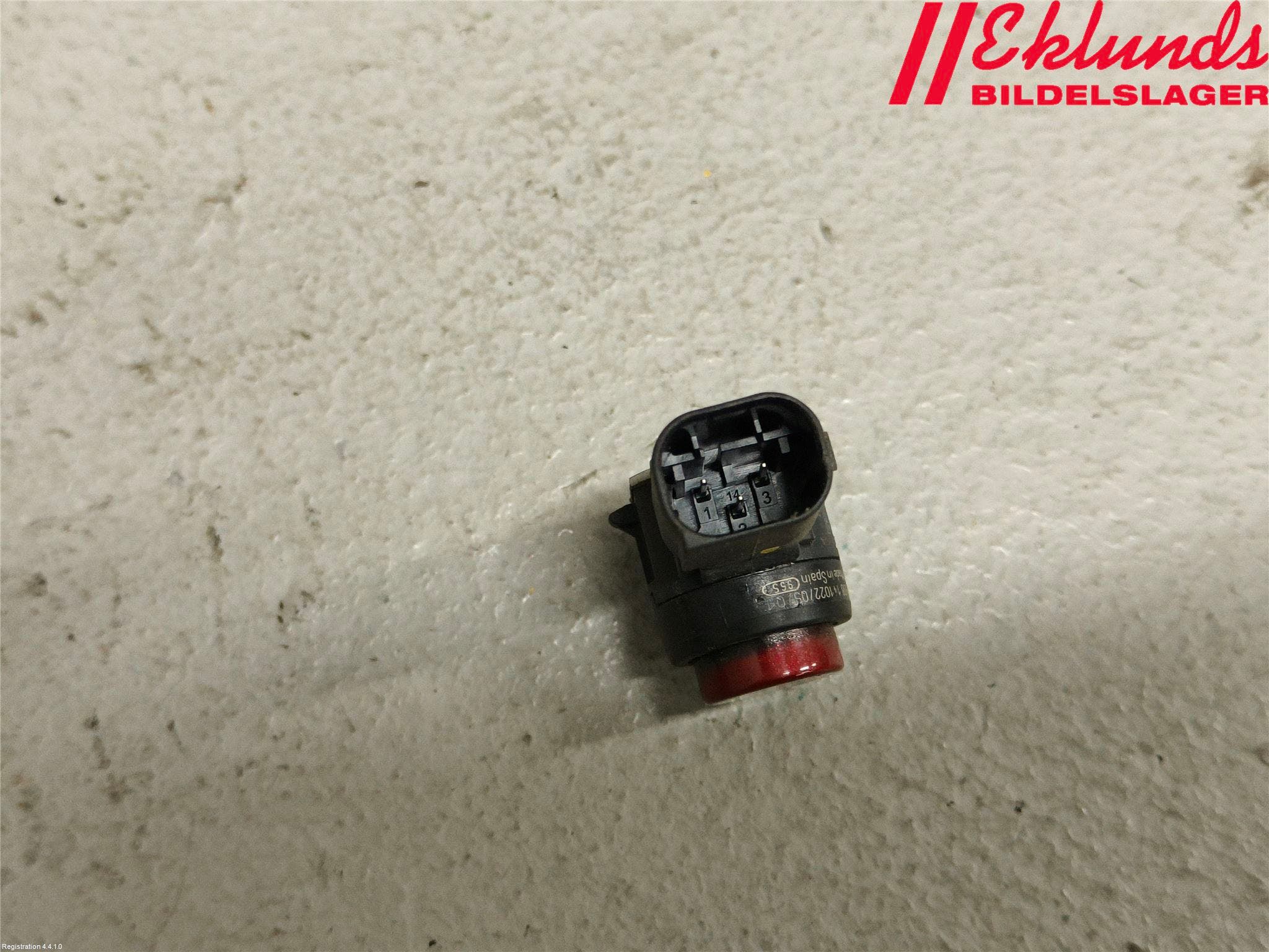 Citroen C4 GRAND PICASSO 14-18 Parkeringshjälp Frontsensor