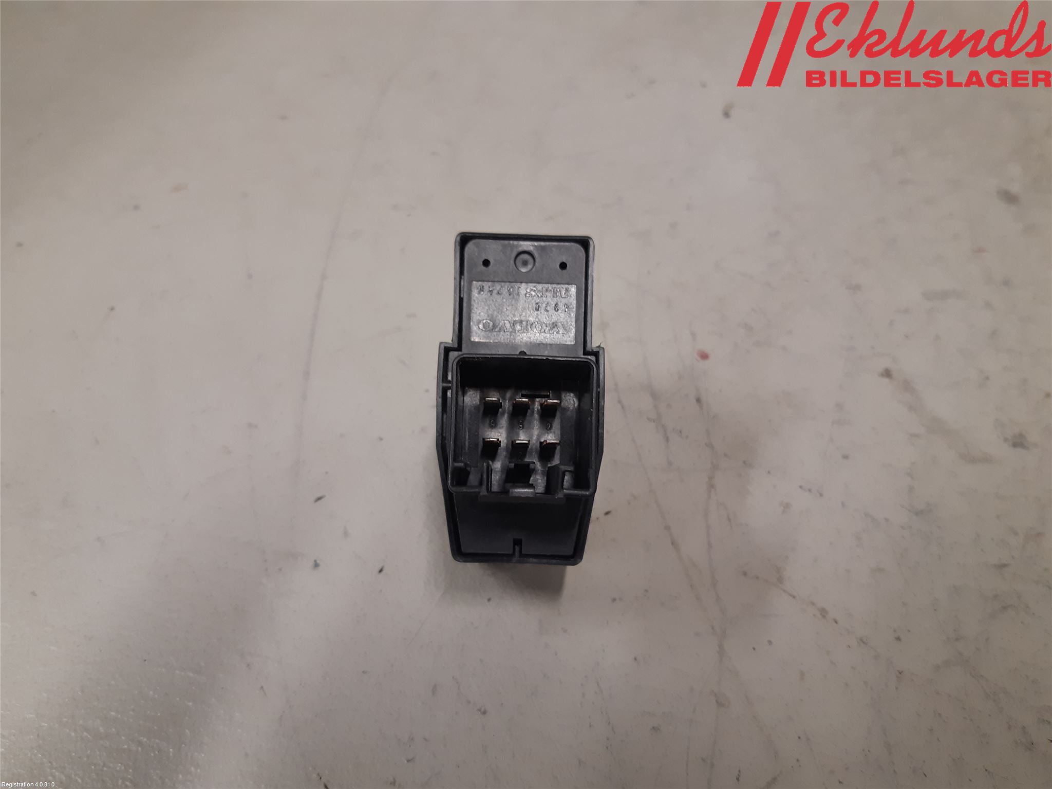 Volvo S80 99-03 Strömställare Elhiss